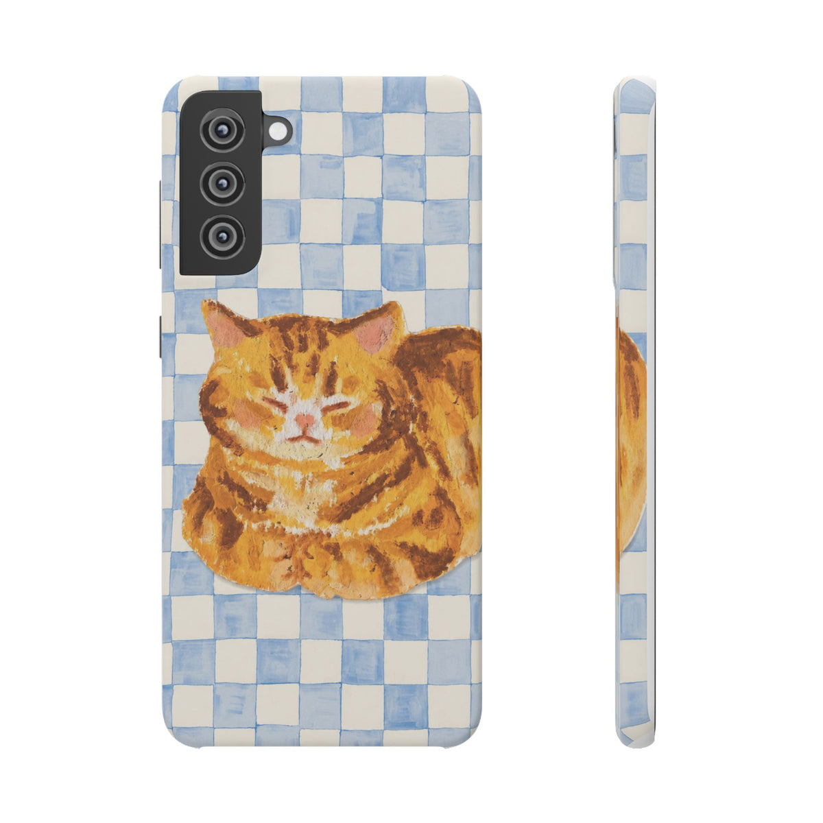 MACSKÁS SAMSUNG IPHONE TOK