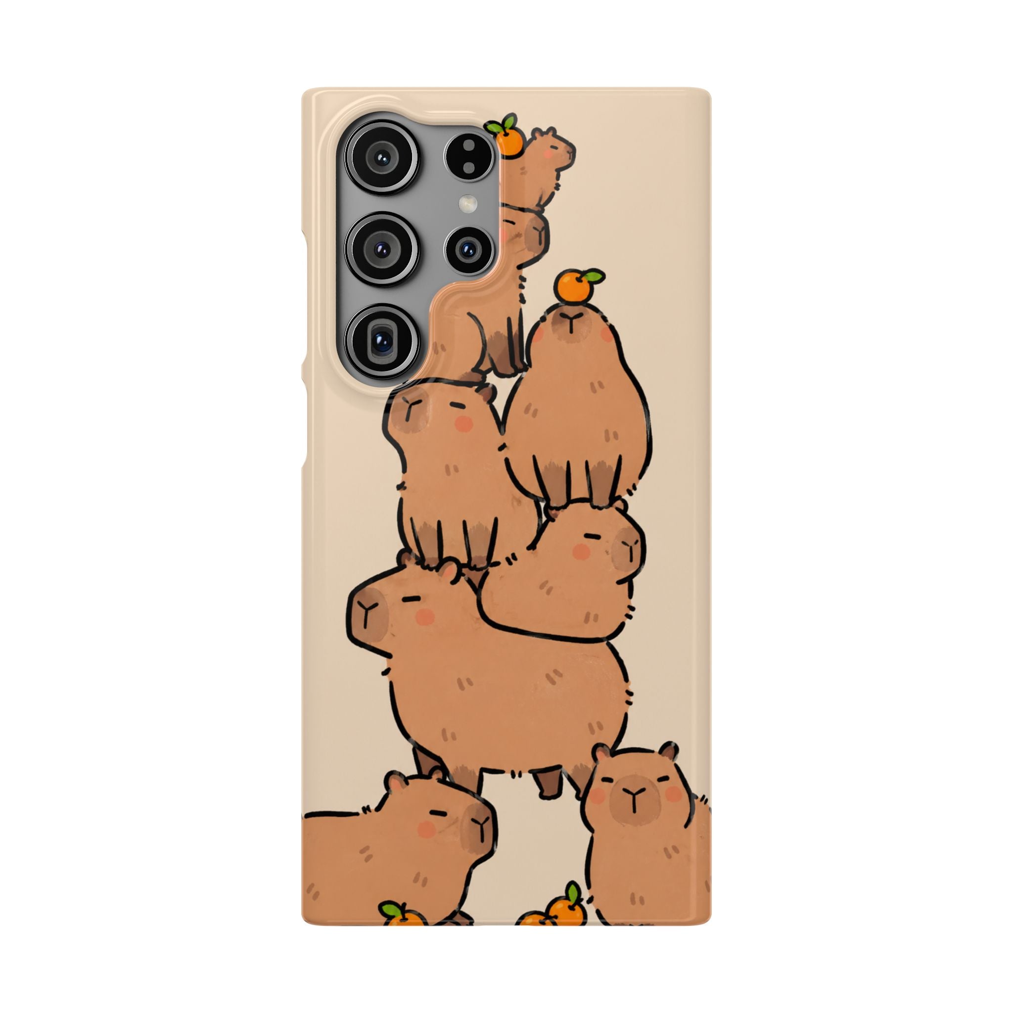 KAPIBARA SAMSUNG IPHONE TOK