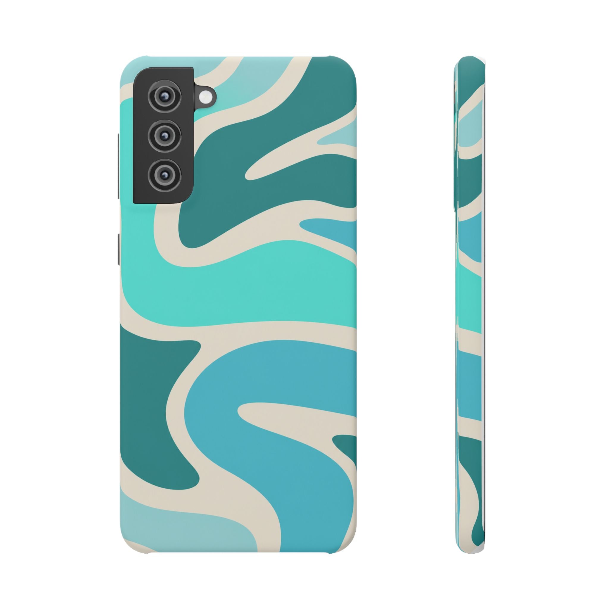 ABSTRAKT SAMSUNG IPHONE TOK