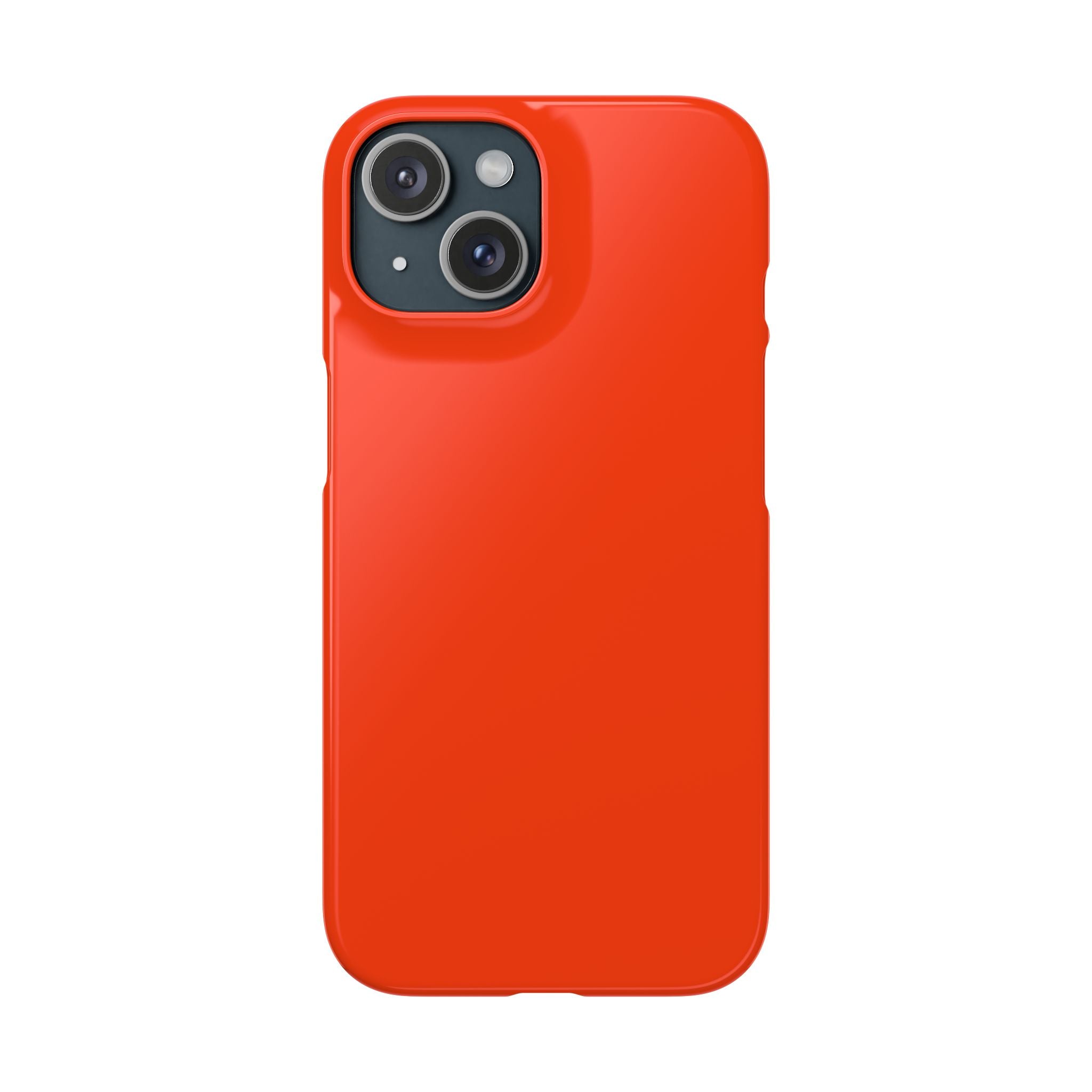 PIROS SZOLID IPHONE TOK
