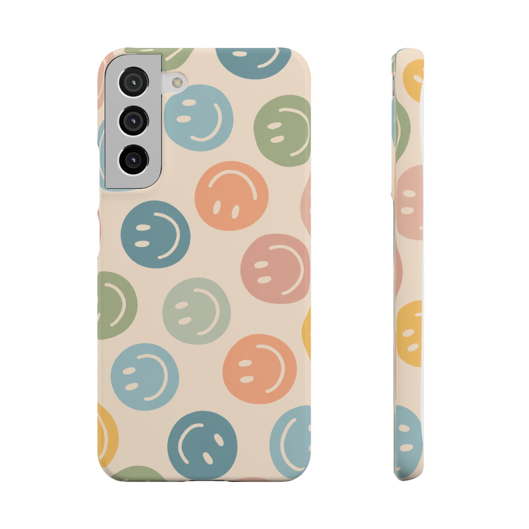 SMILEY SAMSUNG IPHONE TOK