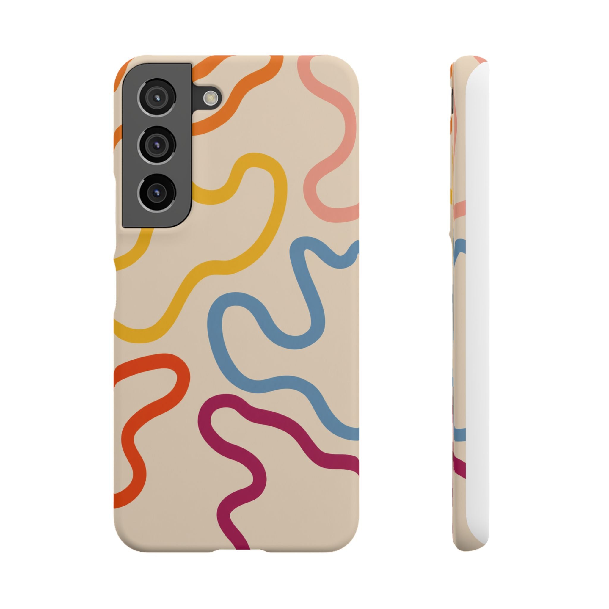 ABSTRAKT SAMSUNG ÉS IPHONE TOK