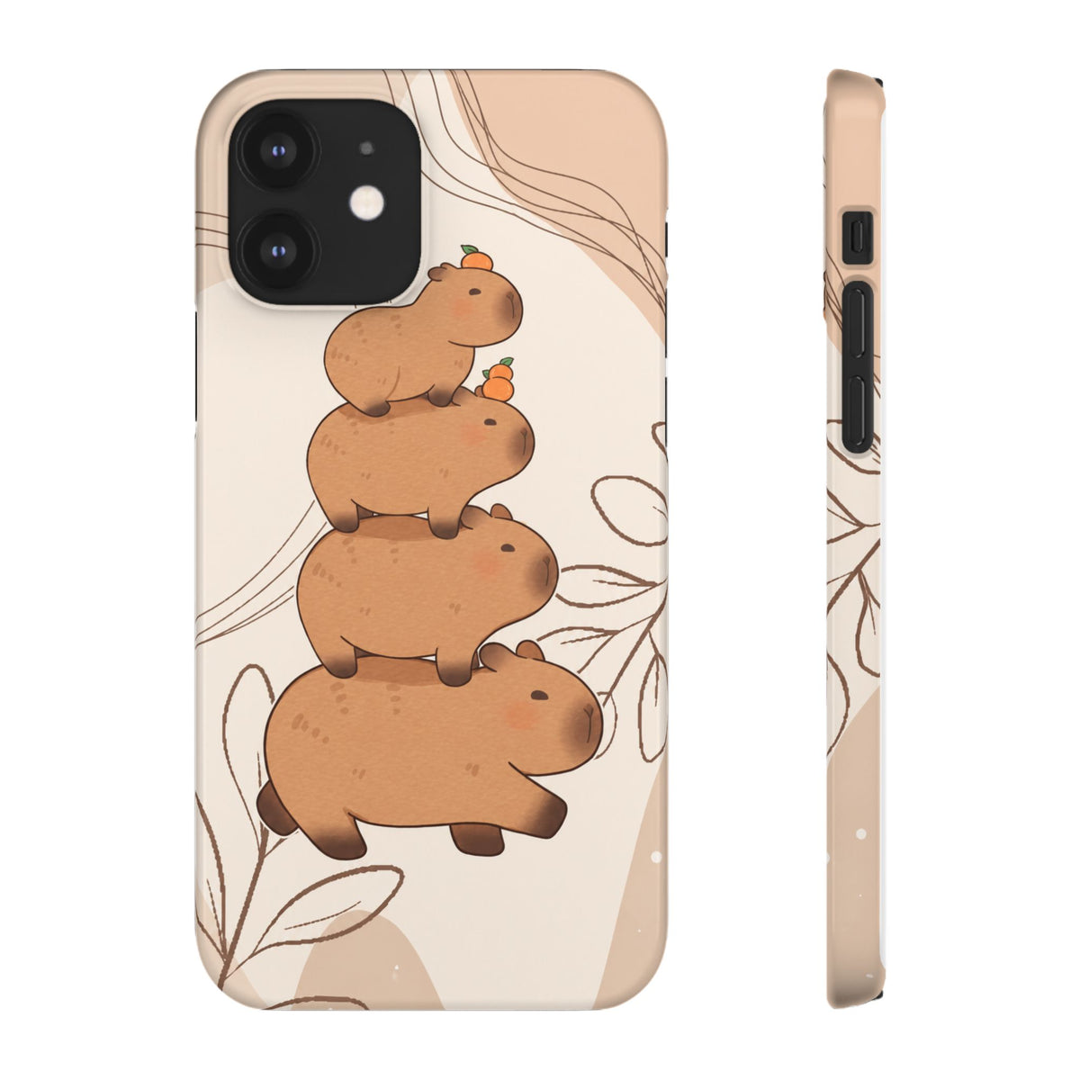 KAPIBARA SAMSUNG IPHONE TOK