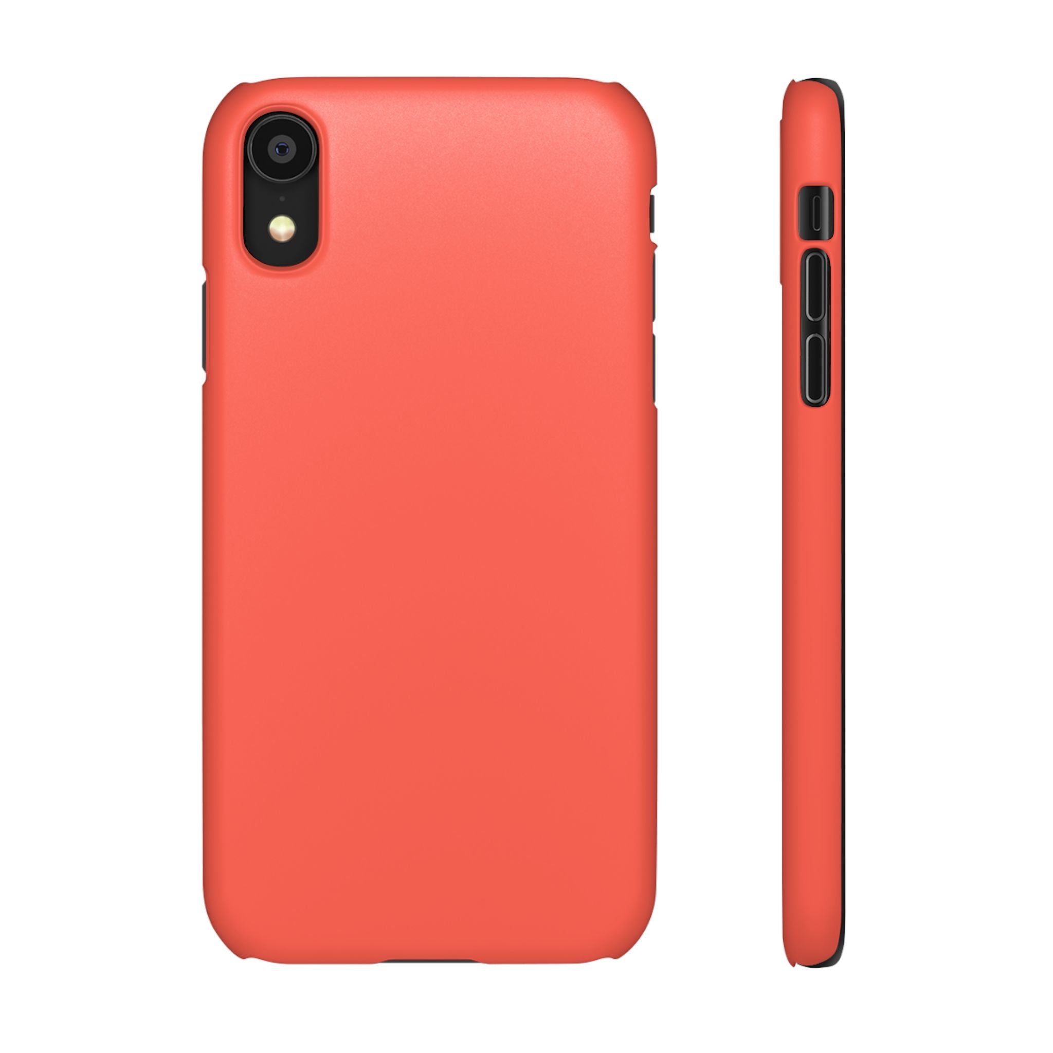VILÁGOS PIROS IPHONE TOK.