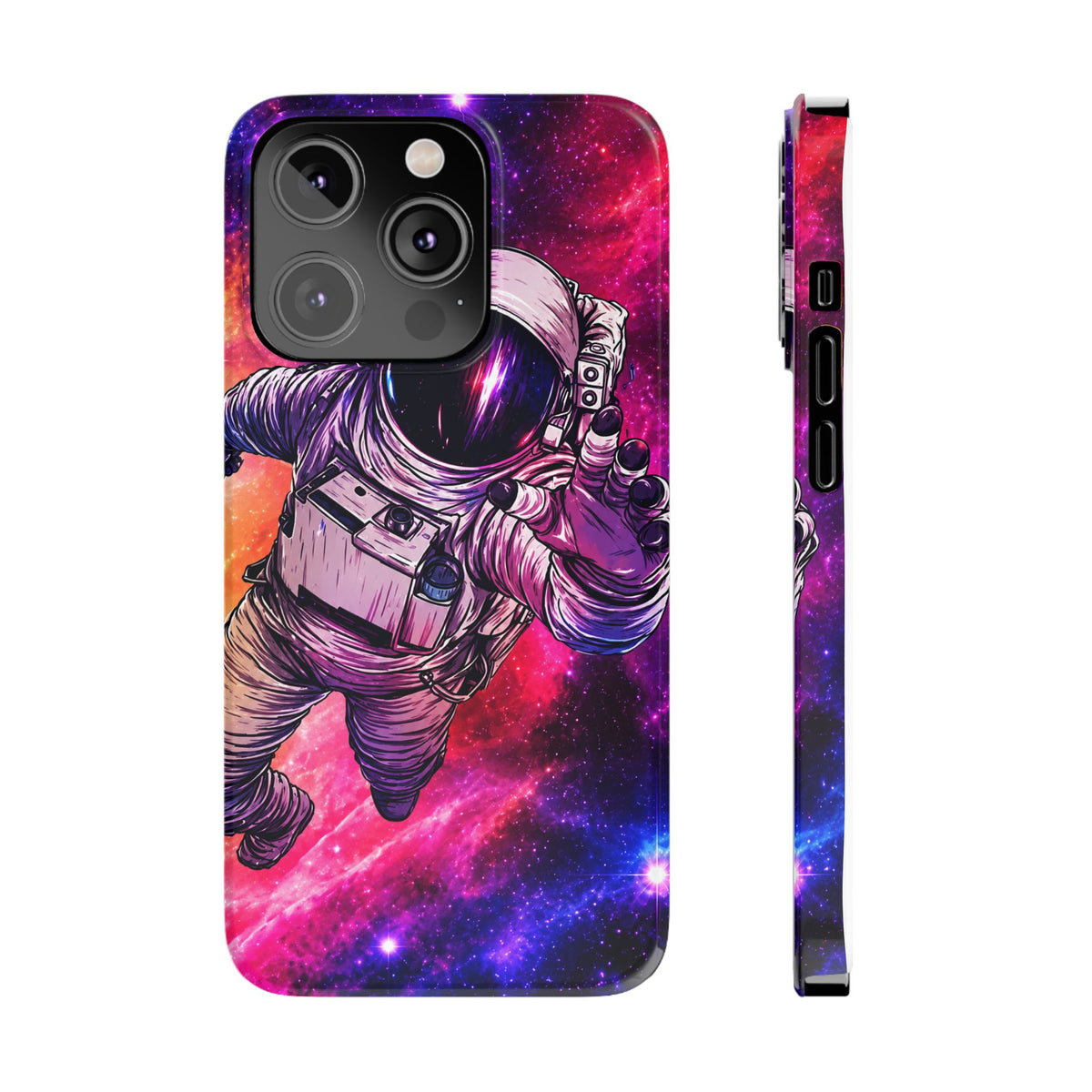 ŰRHAJÓS IPHONE TOK