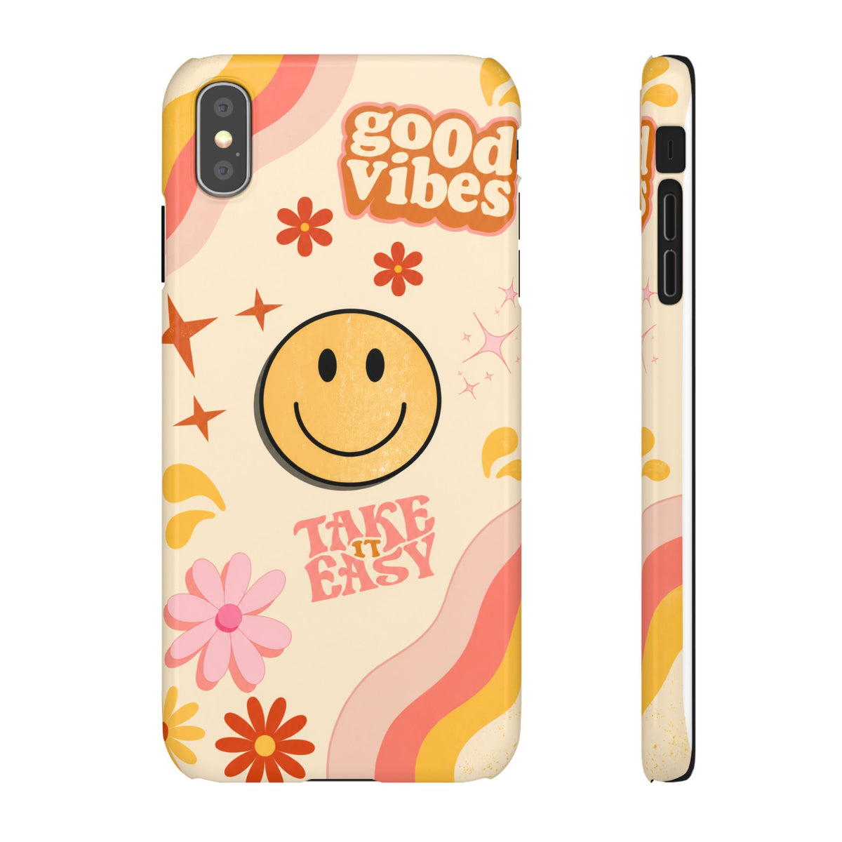 SMILEY SAMSUNG IPHONE TOK