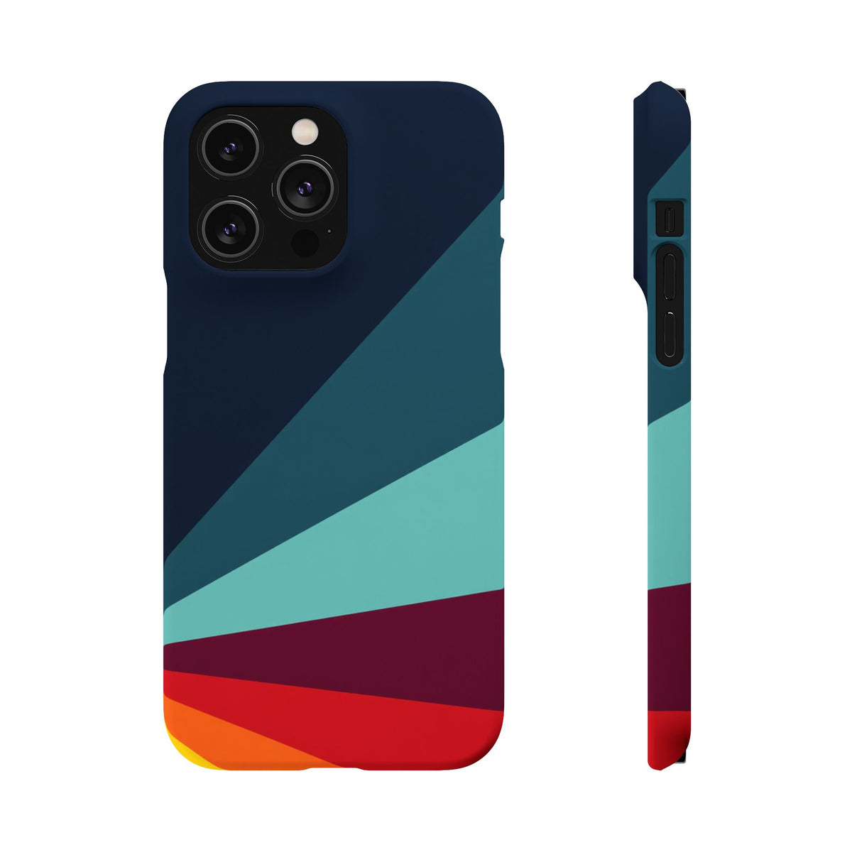 RETRO SZIVÁRVÁNY SAMSUNG IPHONE TOK