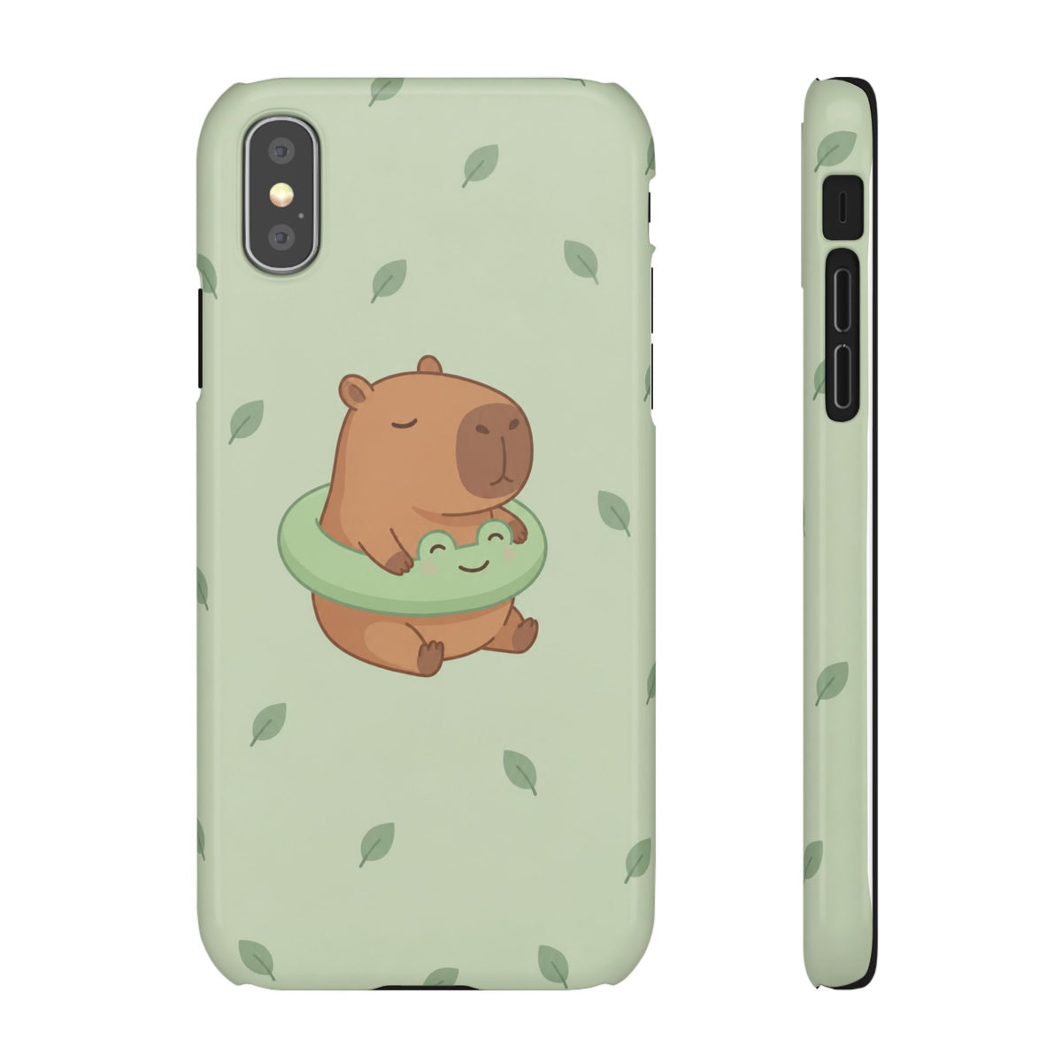 KAPIBARÁS SAMSUNG IPHONE TOK