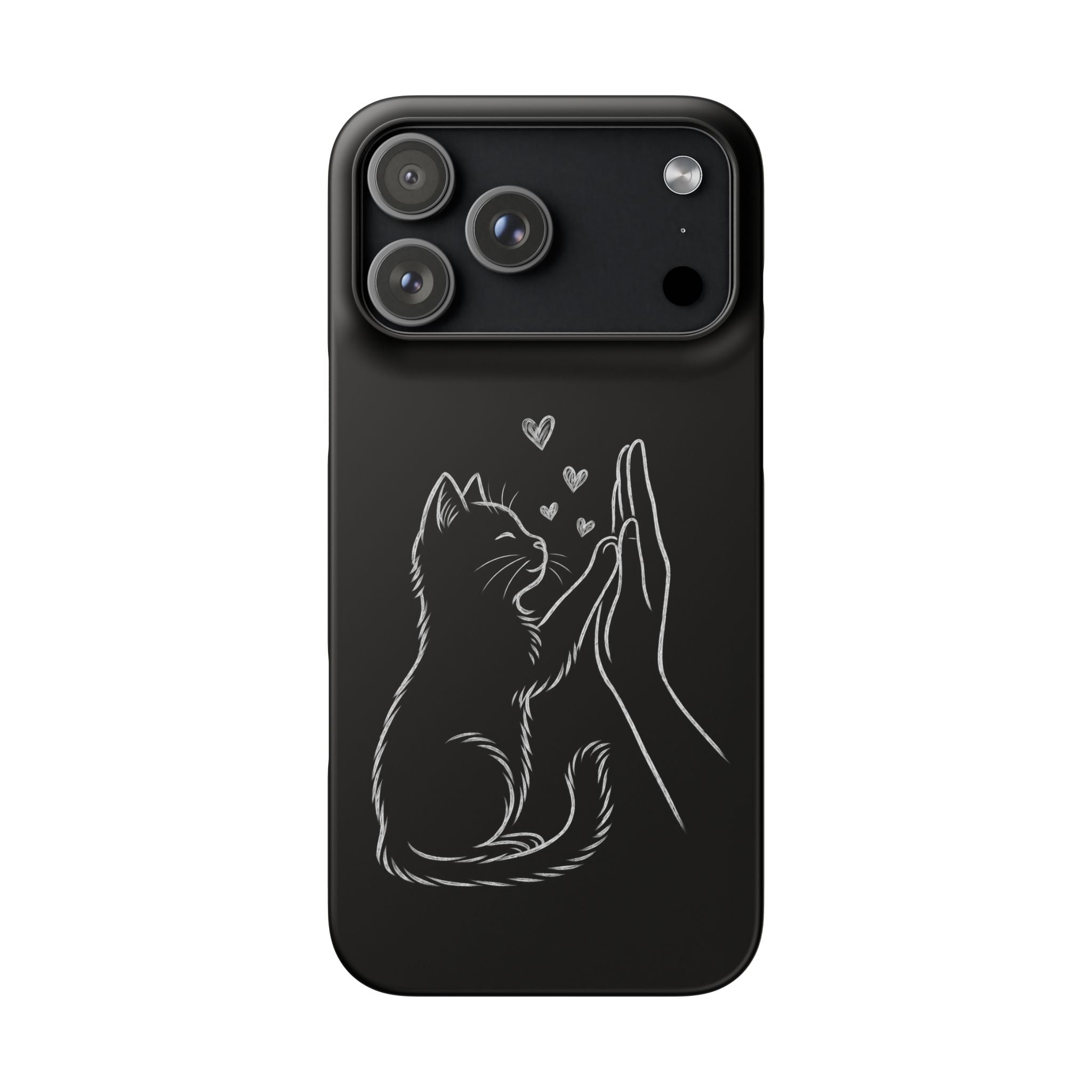 MACSKA SZERELEM SAMSUNG IPHONE TOK