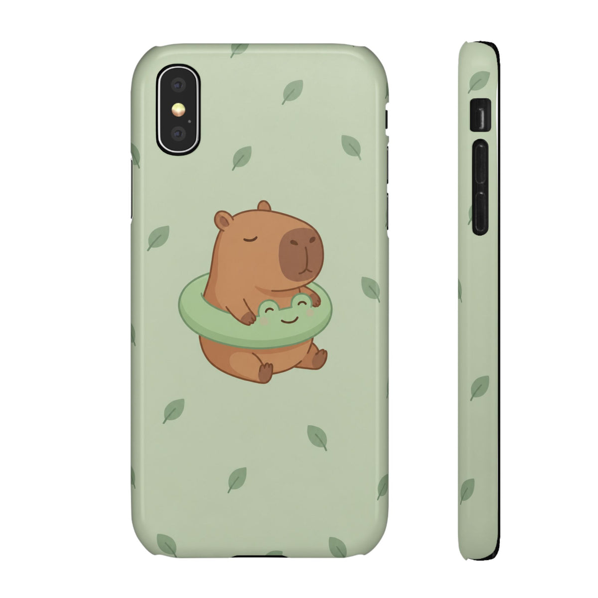 KAPIBARÁS SAMSUNG IPHONE TOK