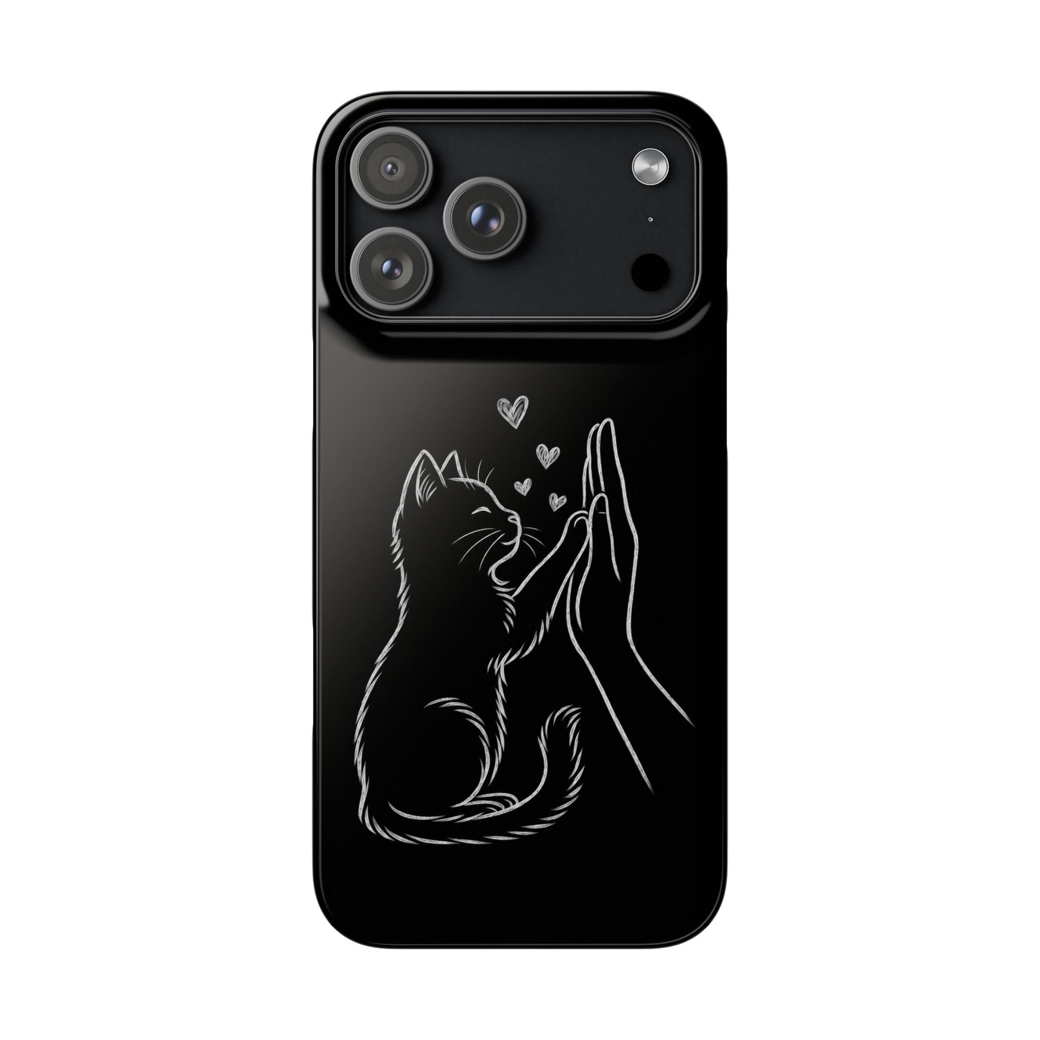 MACSKA SZERELEM SAMSUNG IPHONE TOK
