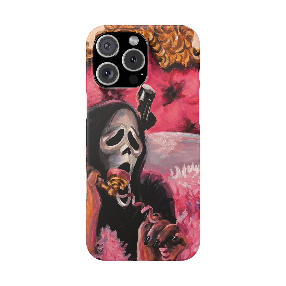 HORROR SAMSUNG IPHONE TOK