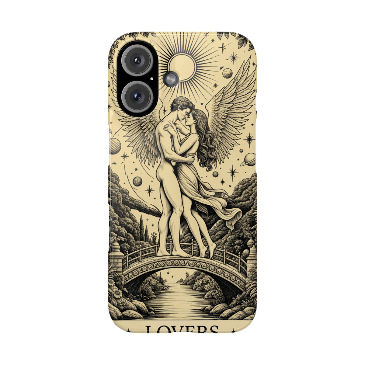 TAROT IPHONE TOK