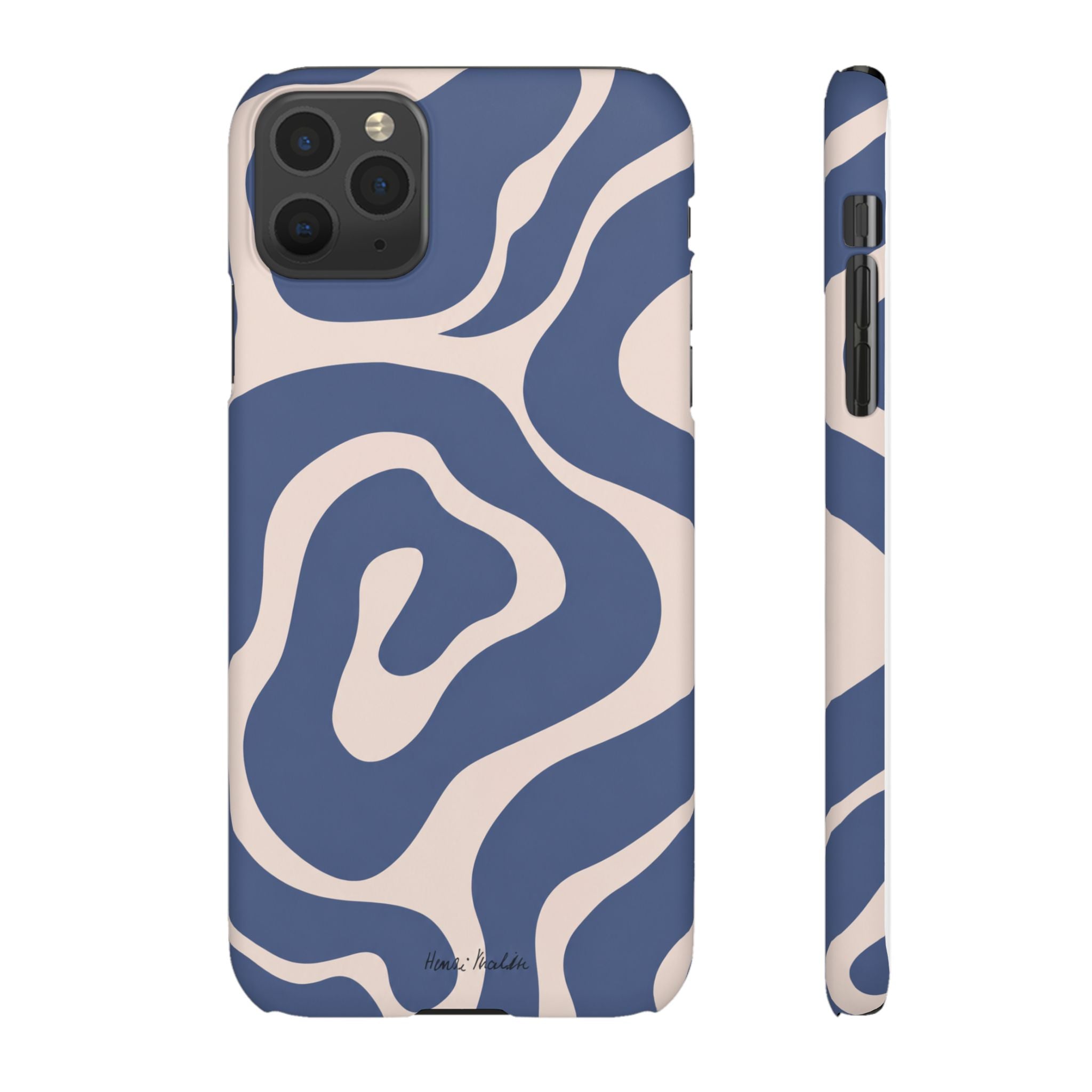 ABSTRAKT SAMSUNG IPHONE TOK