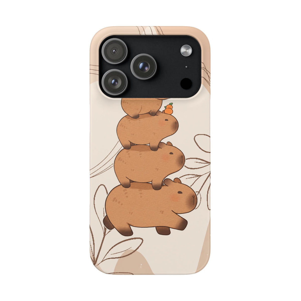 KAPIBARA SAMSUNG IPHONE TOK
