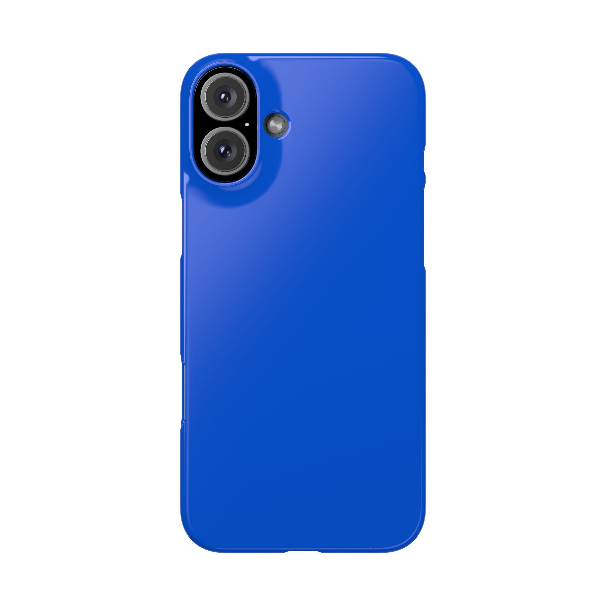 SÖTÉT KÉK IPHONE TOK