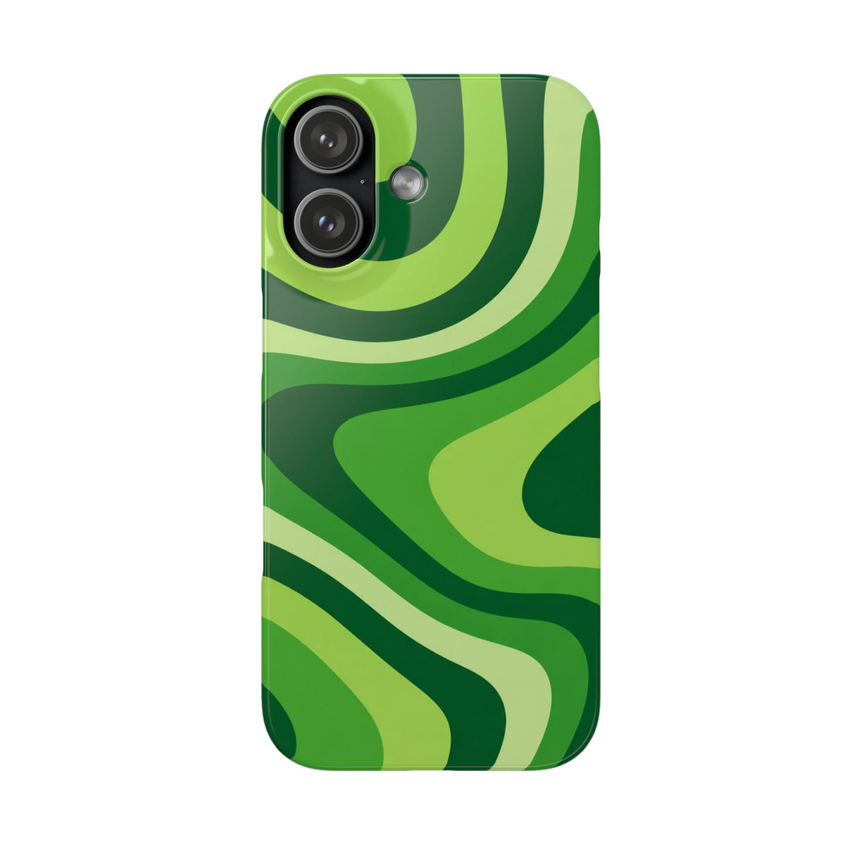 ZÖLD SAMSUNG IPHONE TOK