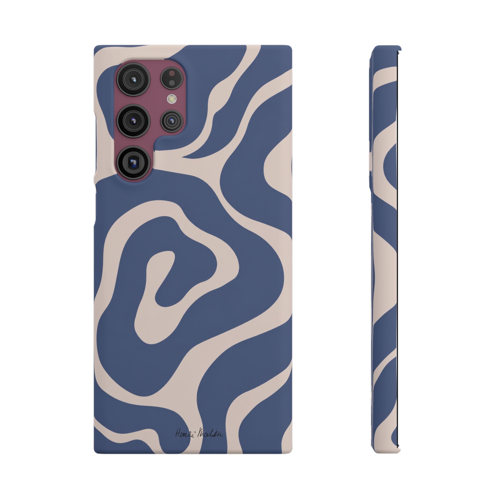 ABSTRAKT SAMSUNG IPHONE TOK