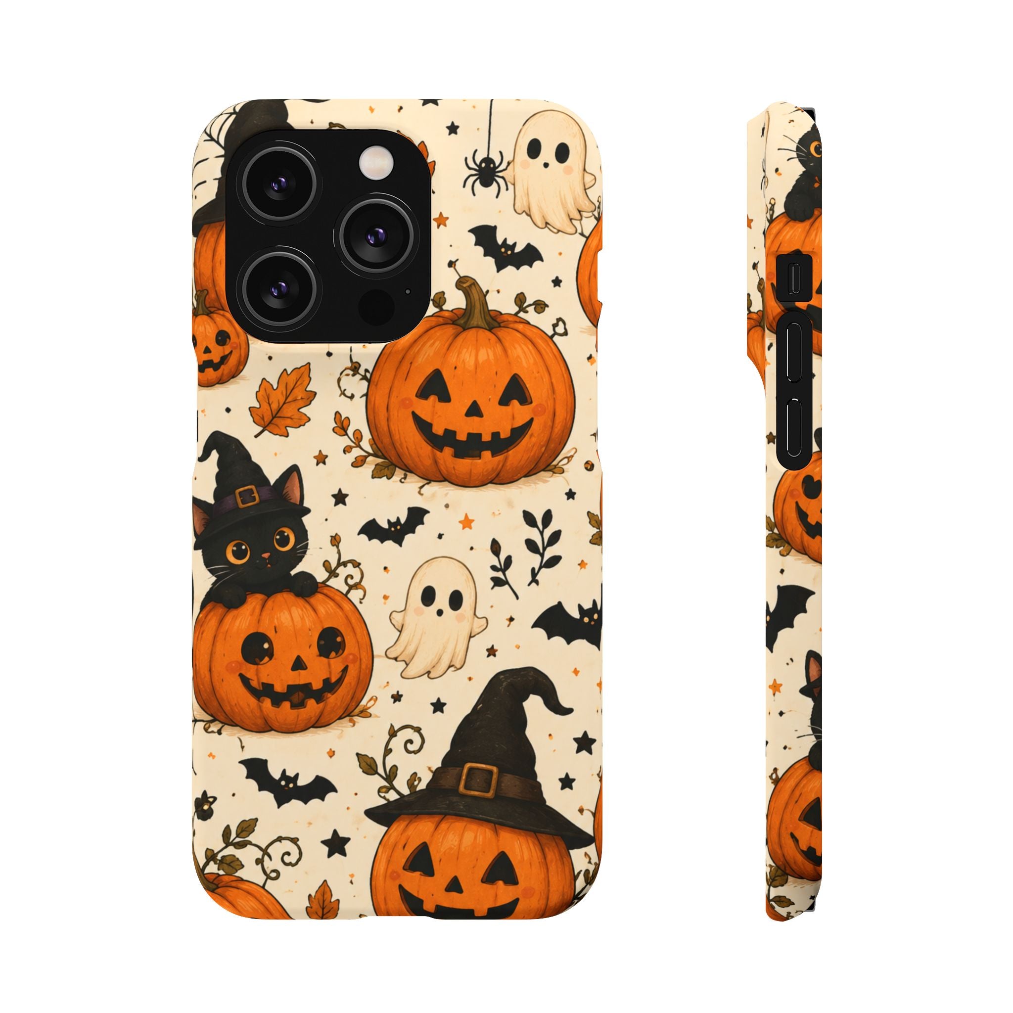 HALLOWEENI IPHONE TOK