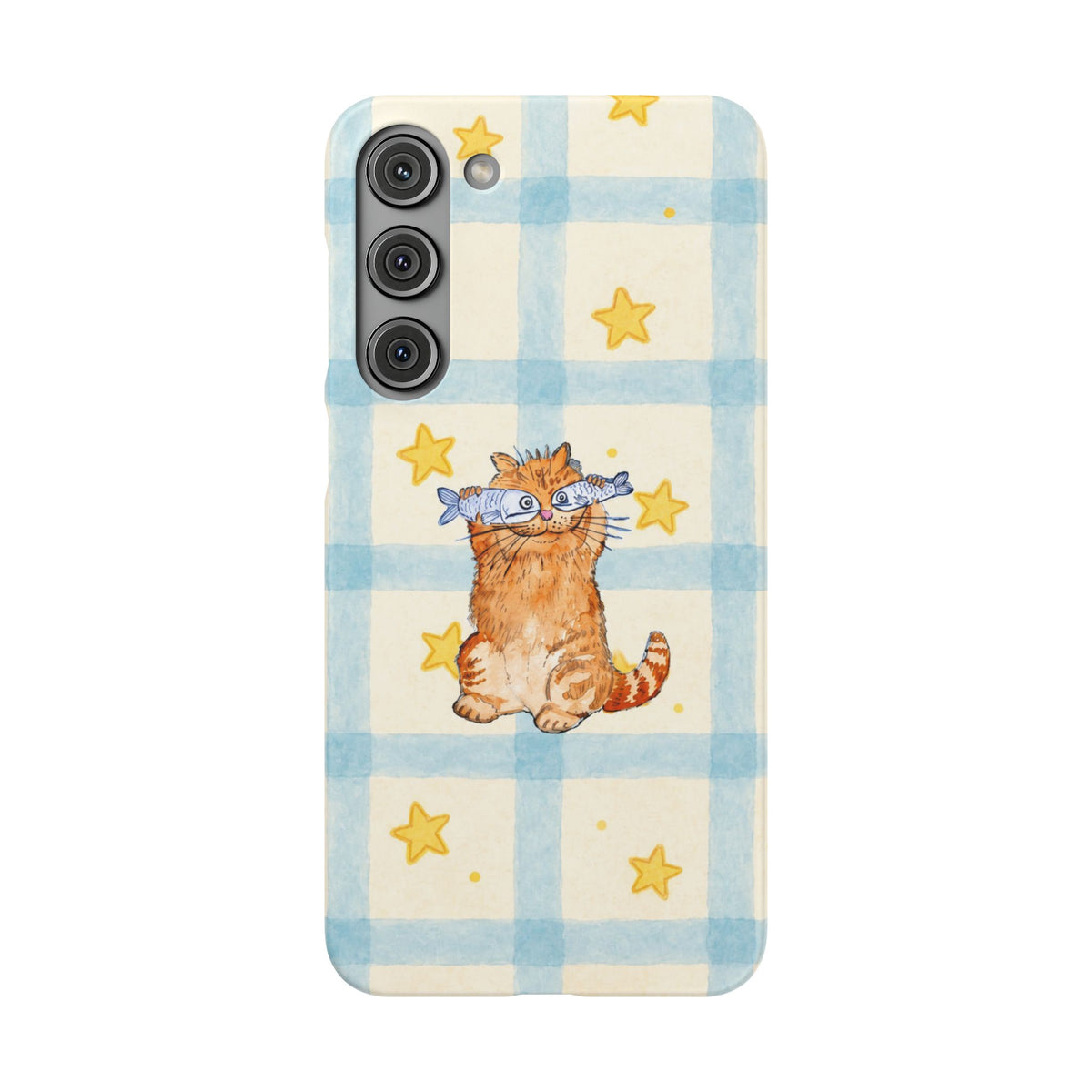 MACSKÁS HALAS SAMSUNG IPHONE TOK