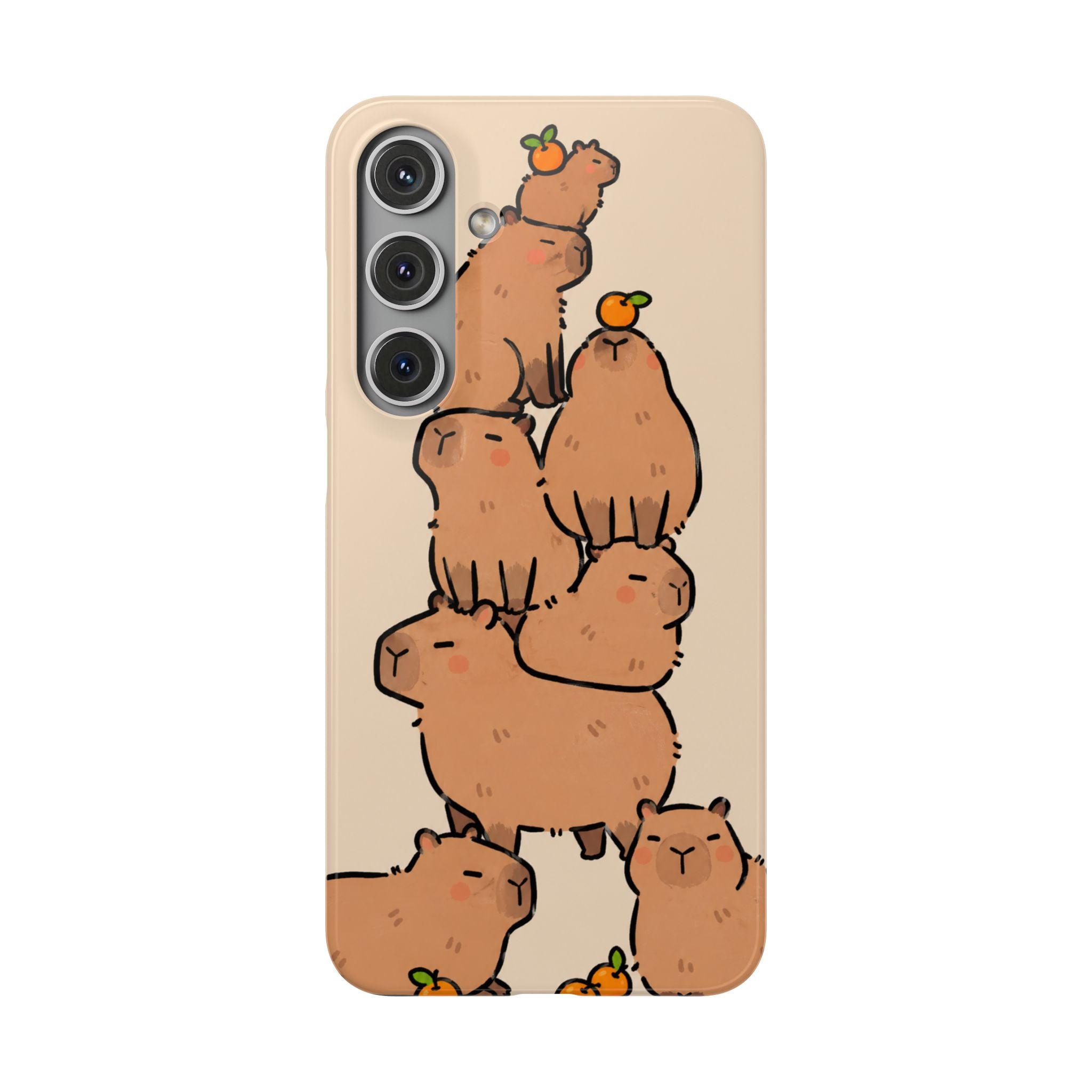 KAPIBARA SAMSUNG IPHONE TOK