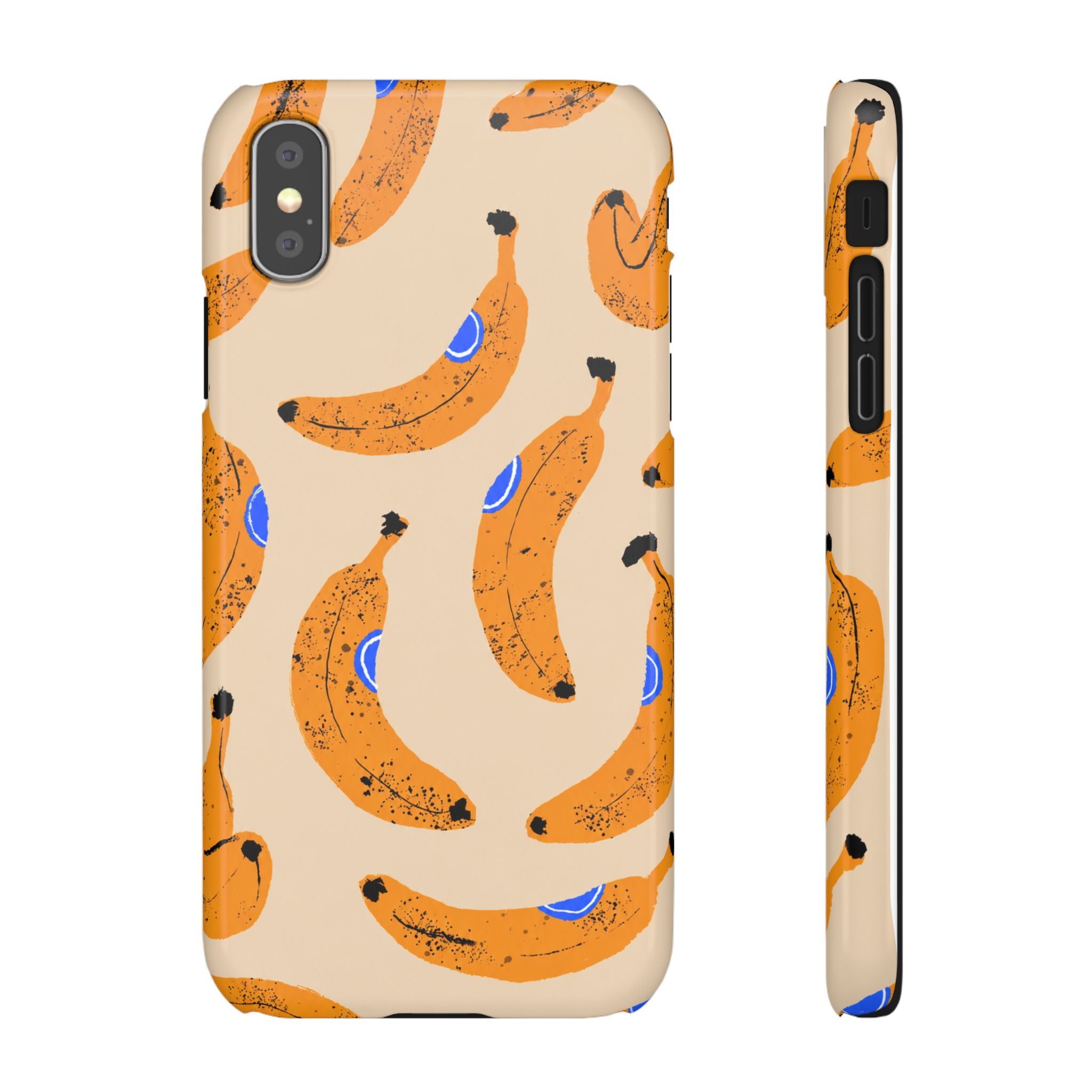 BANÁNOK SAMSUNG IPHONE TOK