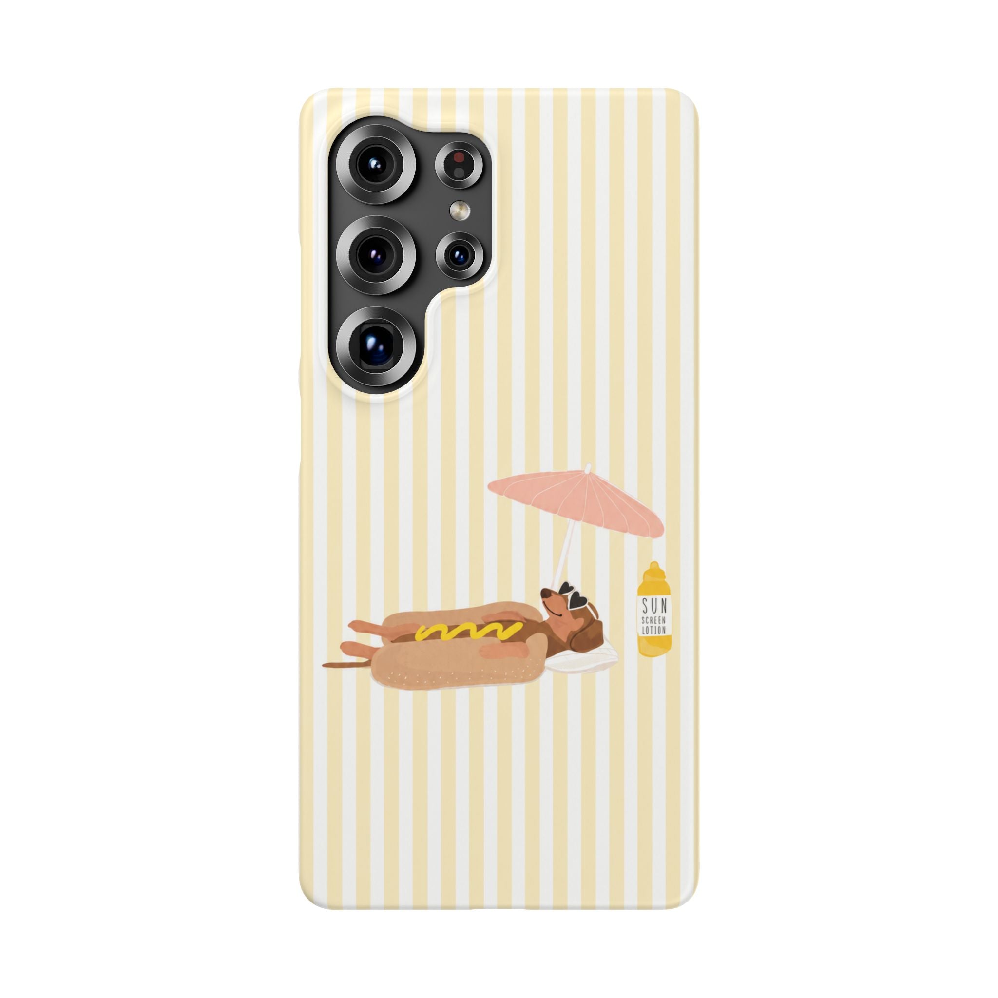 HOT DOG TACSKÓ SAMSUNG IPHONE TOK