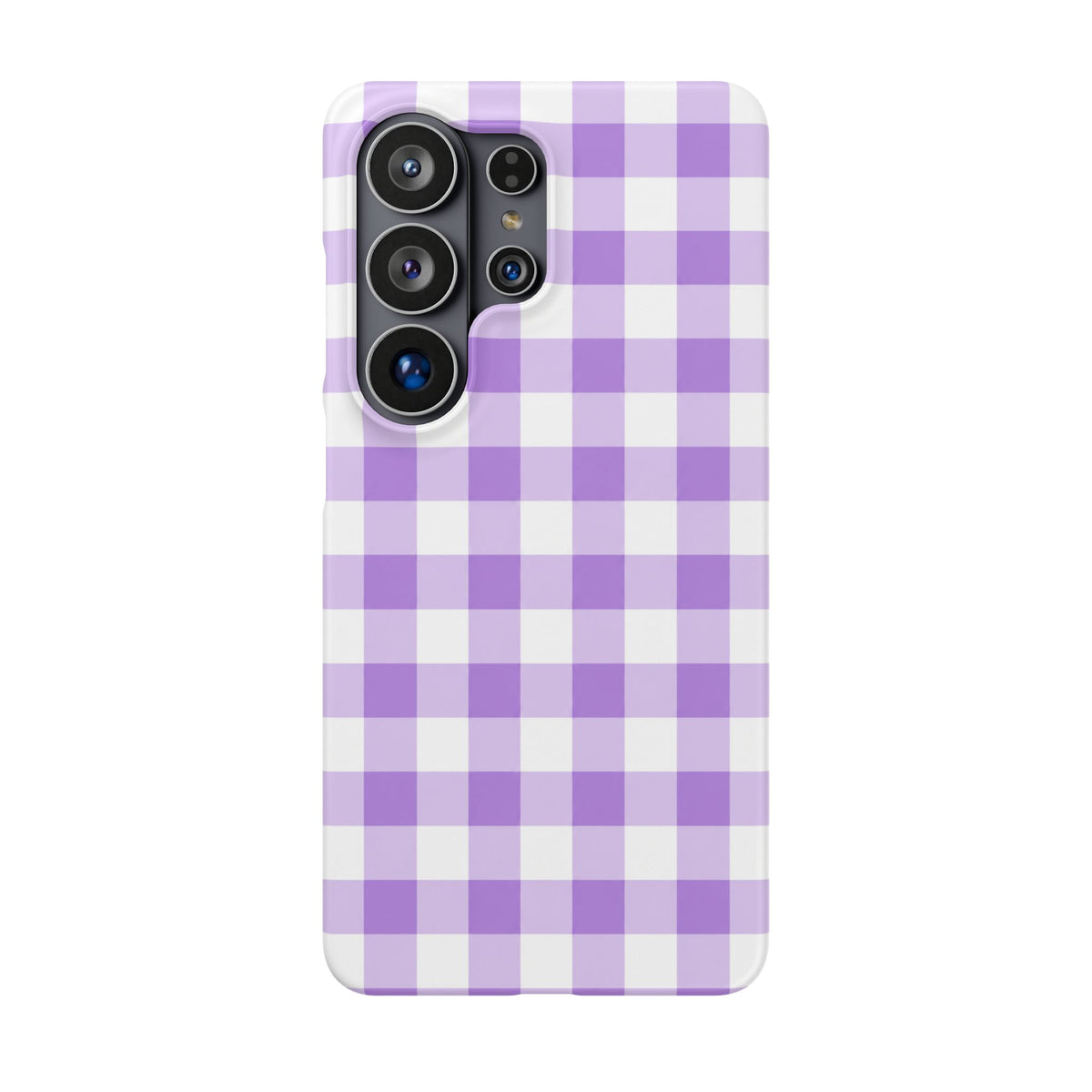 LILA KOCKÁS SAMSUNG IPHONE TOK