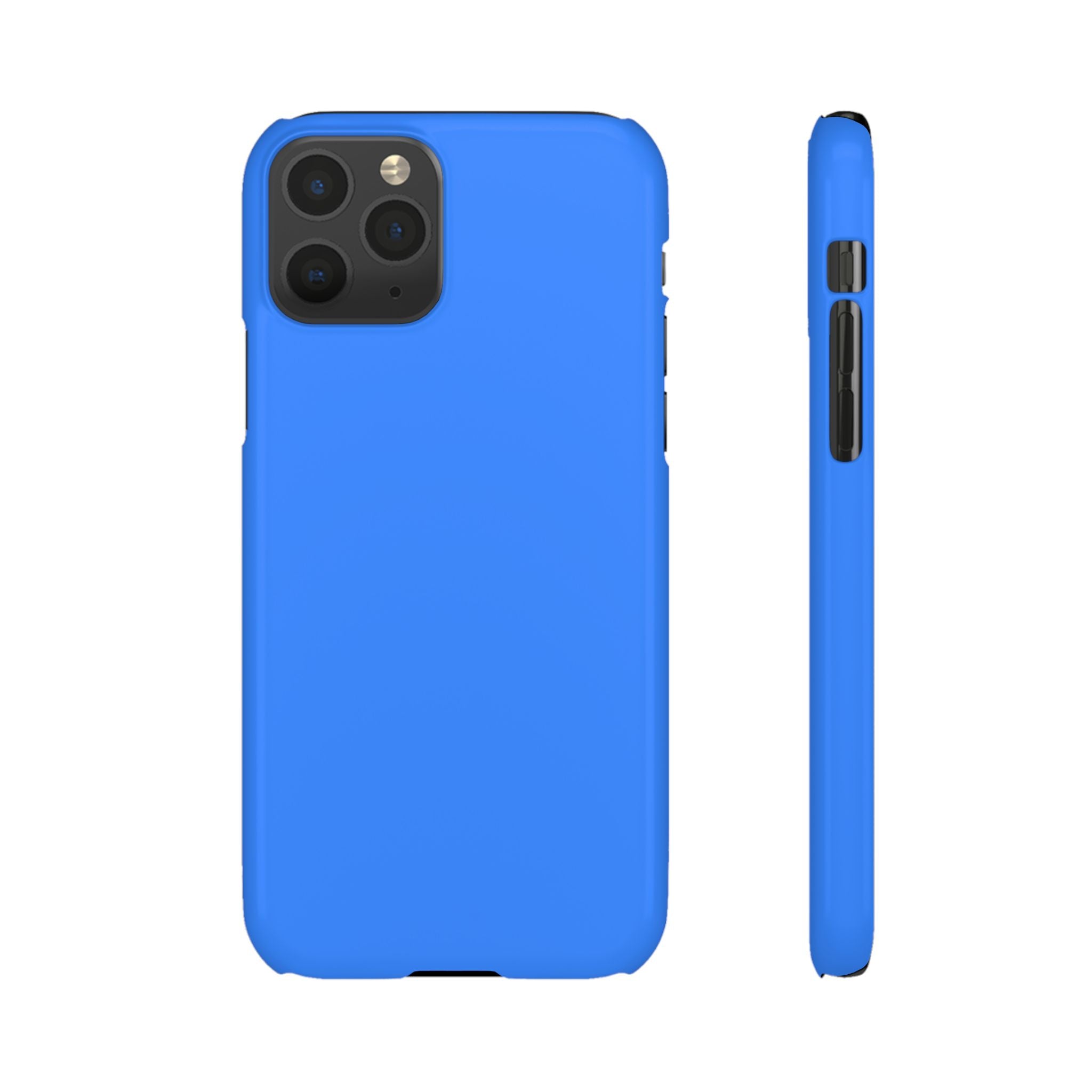 KÉK IPHONE TOK.