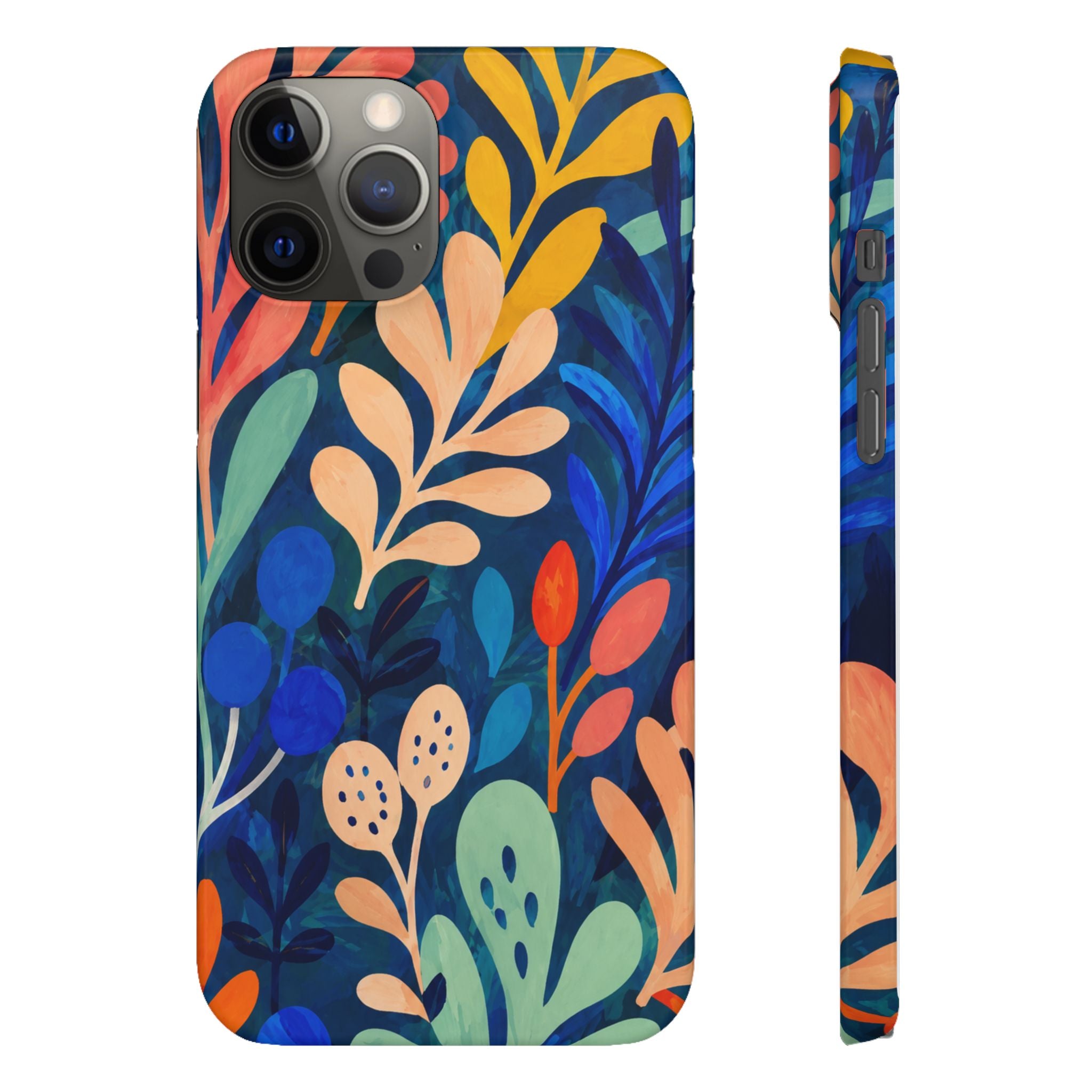 VIRÁGOS SAMSUNG IPHONE TOK