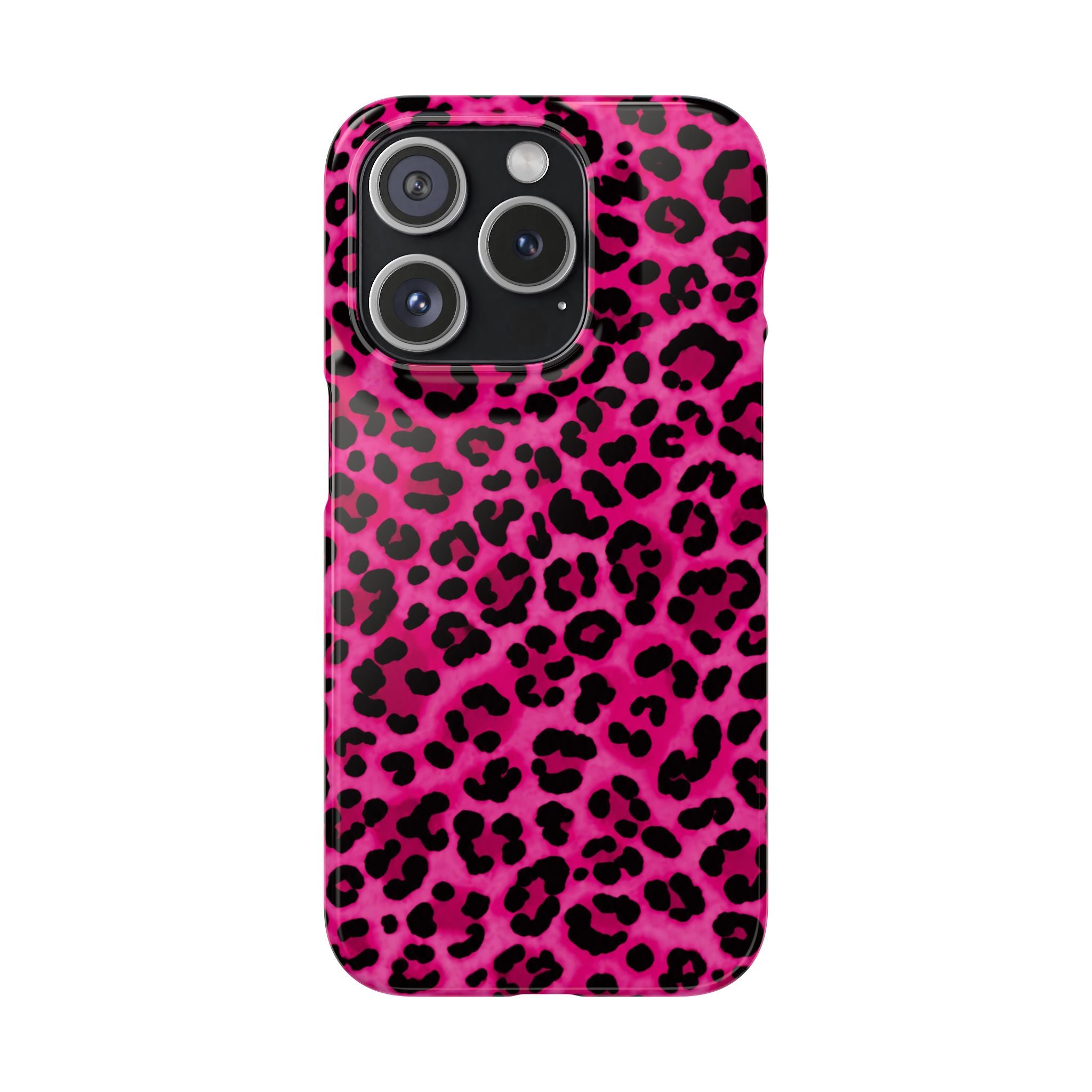RÓZSASZIN LEOPÁRD SAMSUNG IPHONE TOK