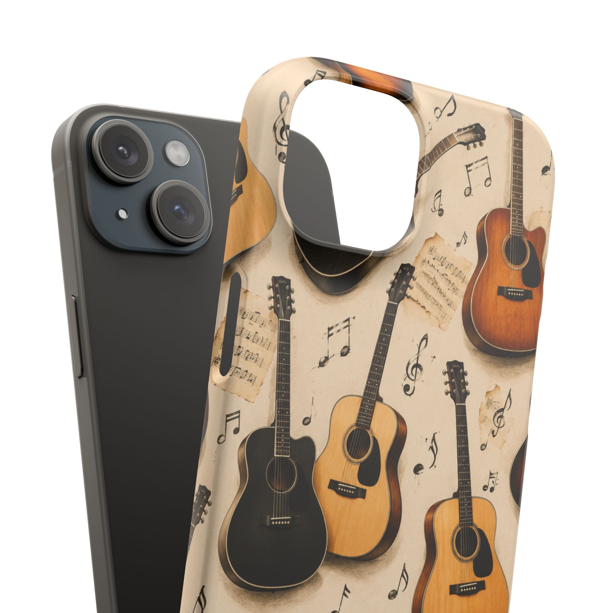 GITÁROS IPHONE TOK