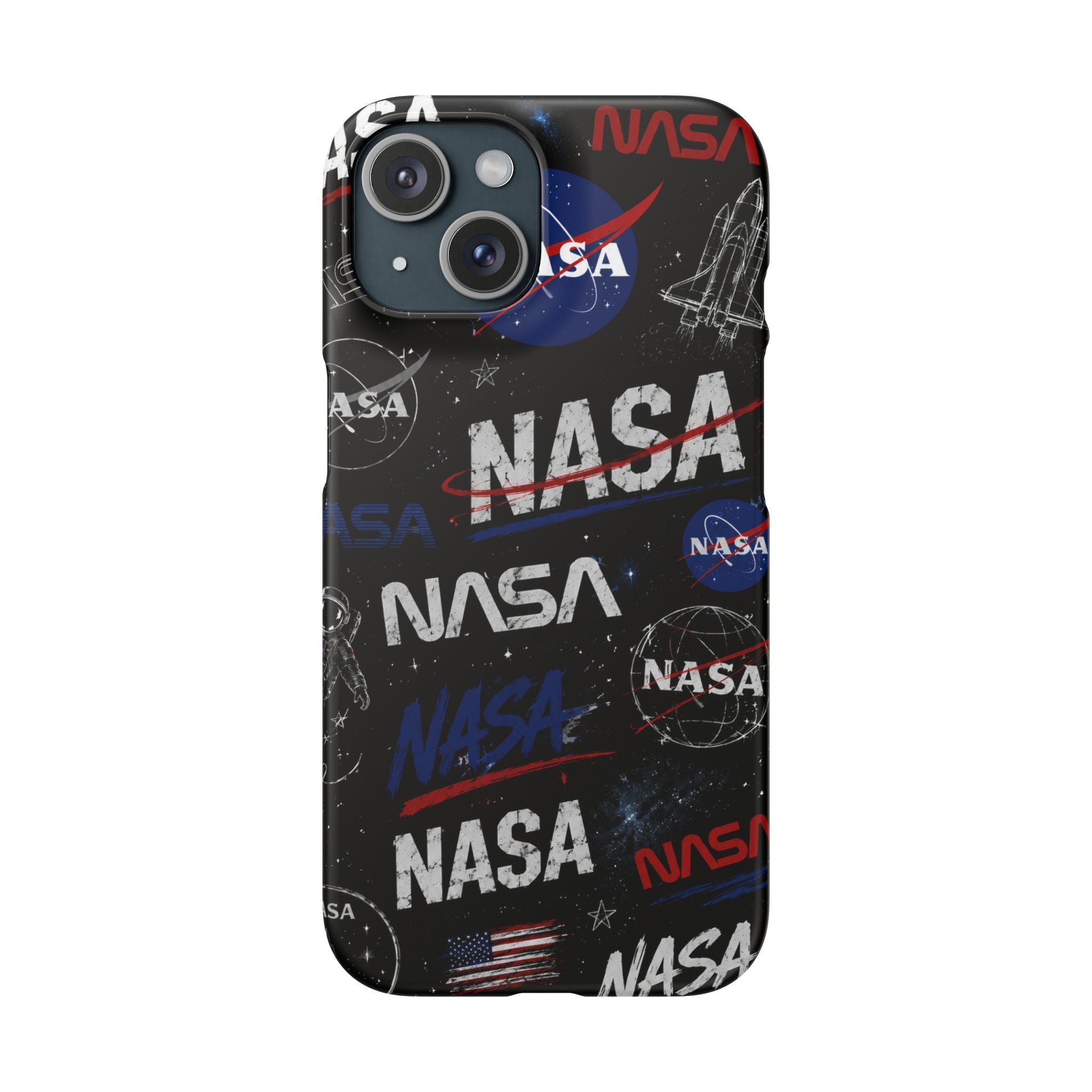 NASA MINTÁS IPHONE TOK