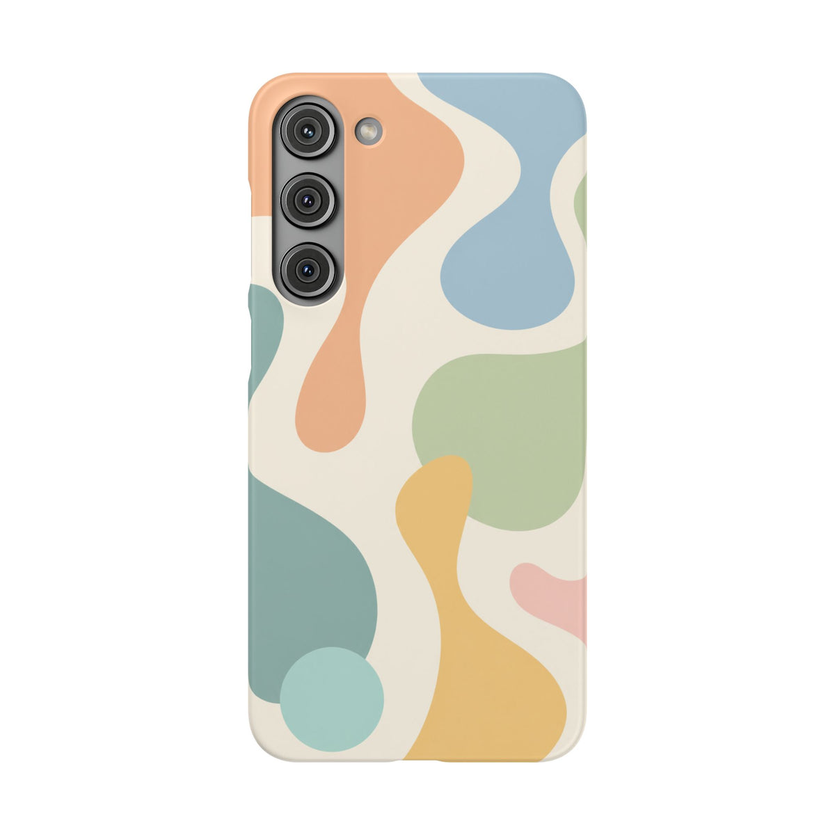 RETRO ABSTRAKT SAMSUNG IPHONE TOK