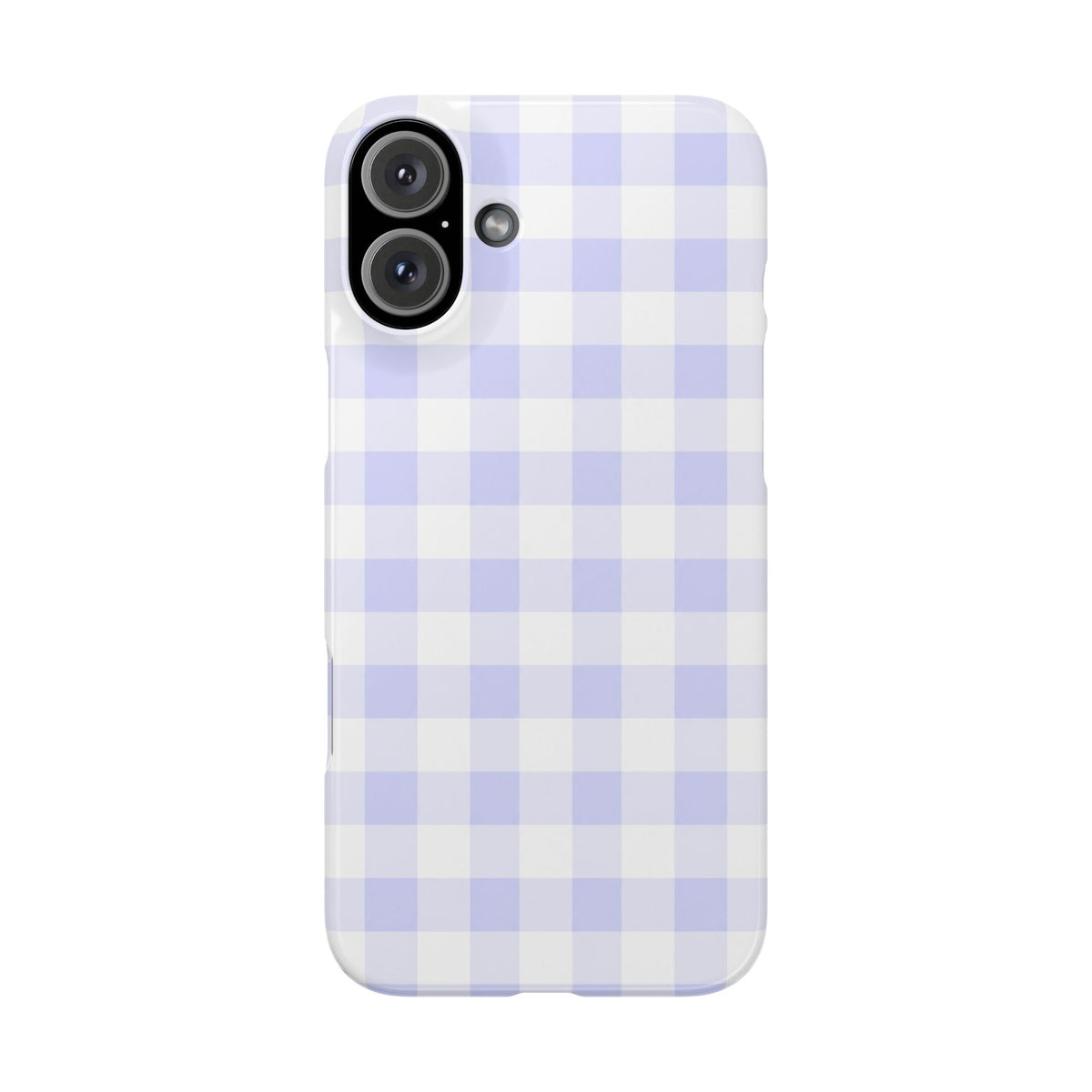KÉK KOCKÁS SAMSUNG IPHONE TOK