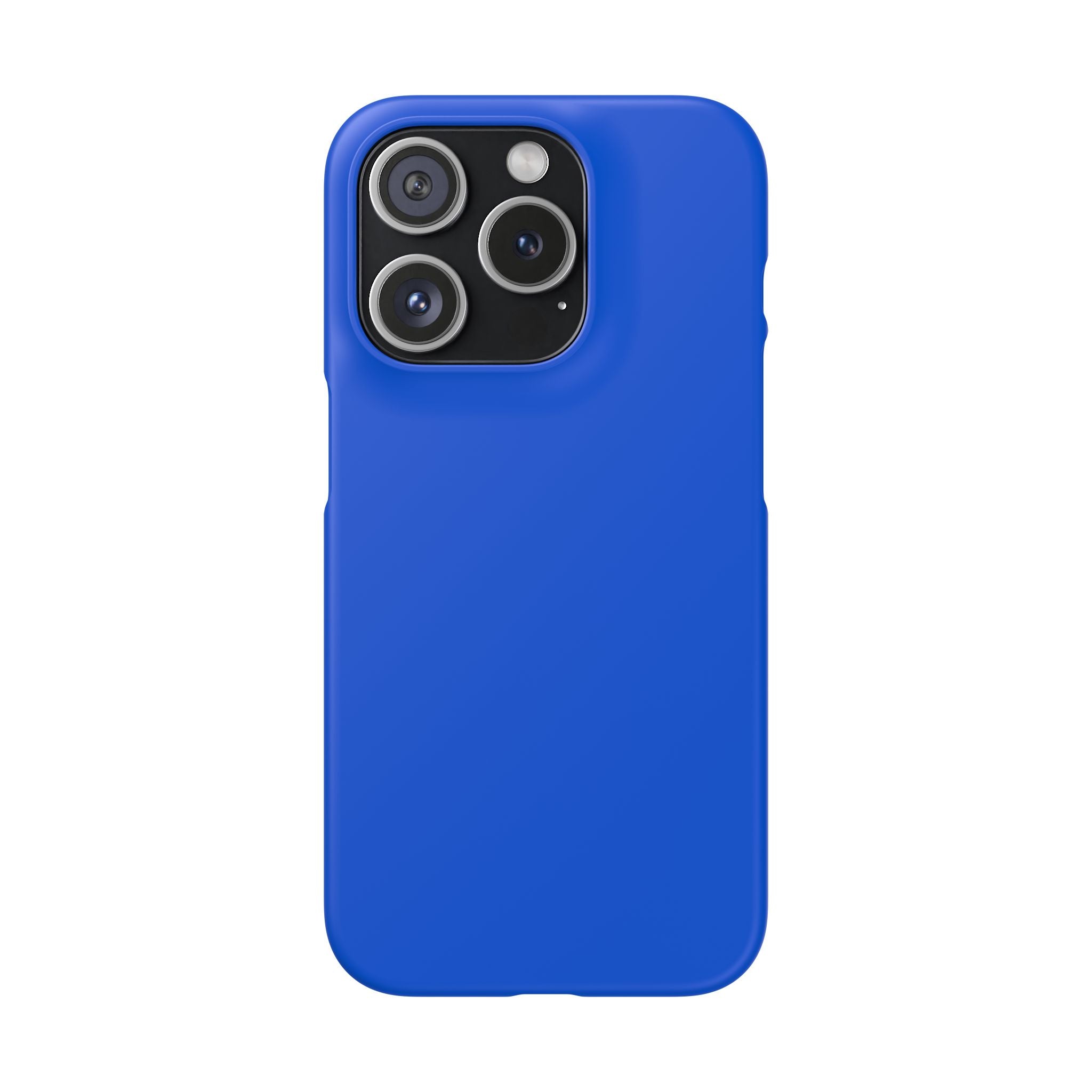 SÖTÉT KÉK IPHONE TOK