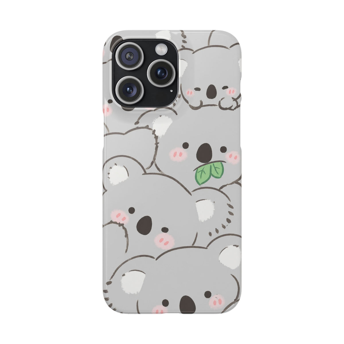 KOALÁS SAMSUNG IPHONE TOK