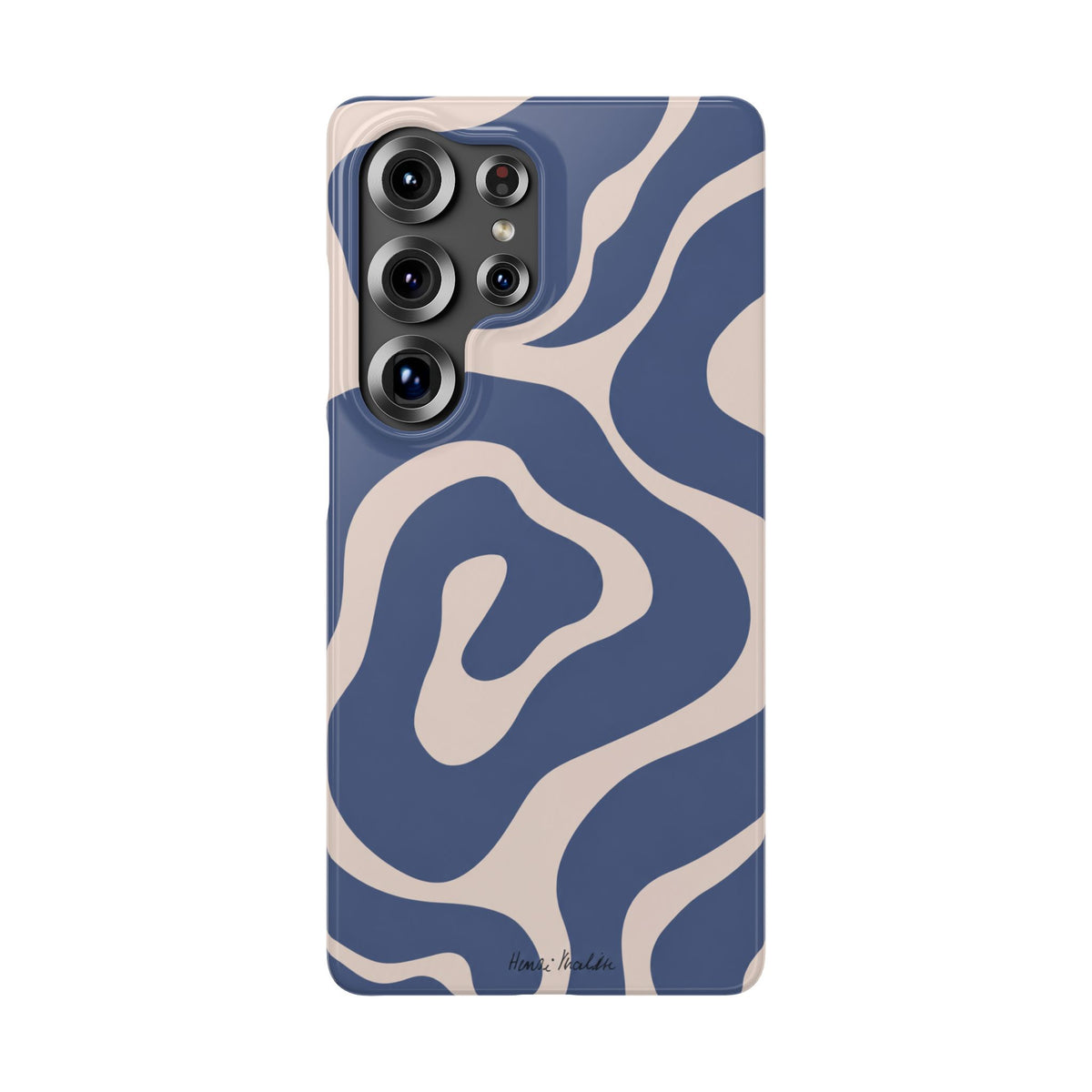 ABSTRAKT SAMSUNG IPHONE TOK
