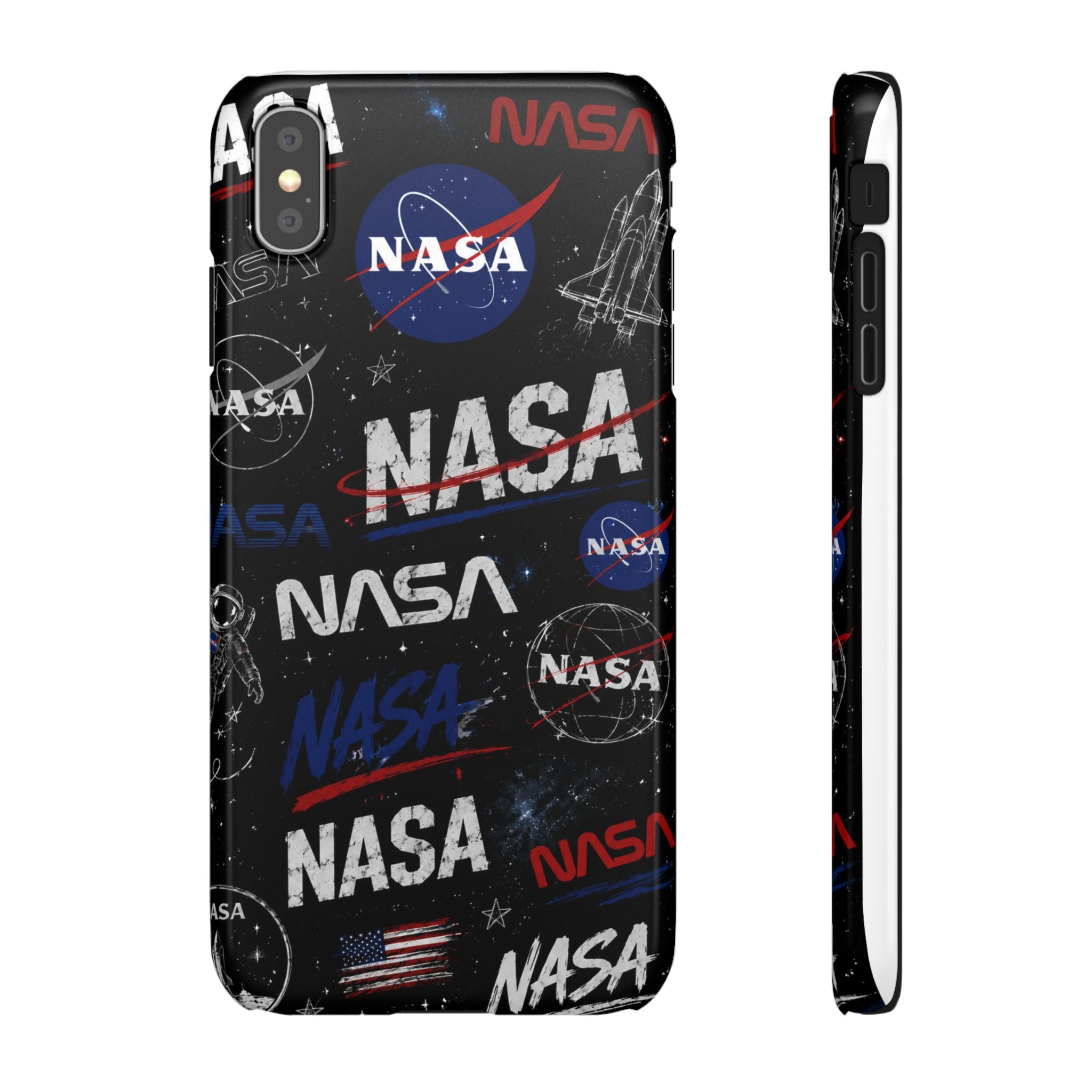 NASA MINTÁS IPHONE TOK.