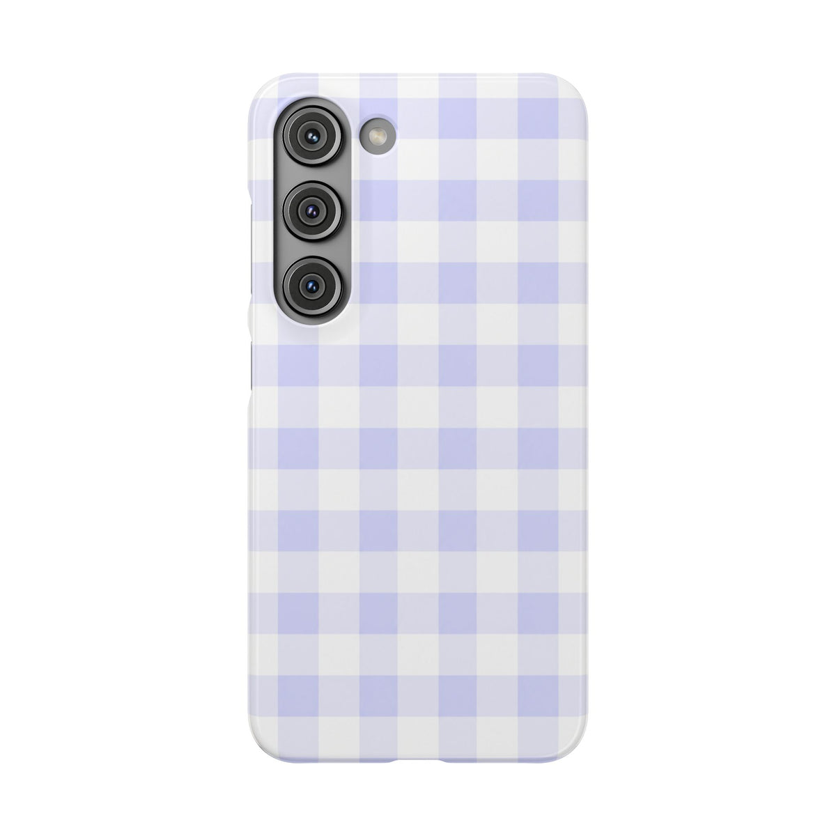 KÉK KOCKÁS SAMSUNG IPHONE TOK