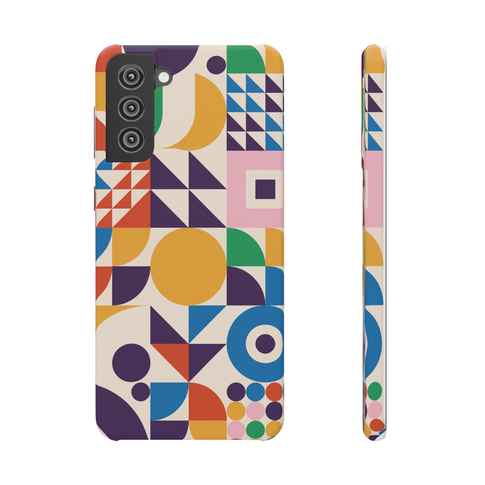 ABSTRAKT SAMSUNG IPHONE TOK