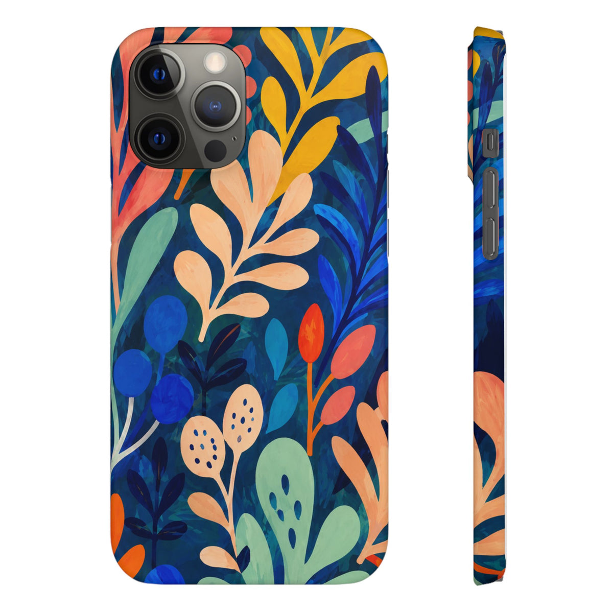 VIRÁGOS SAMSUNG IPHONE TOK
