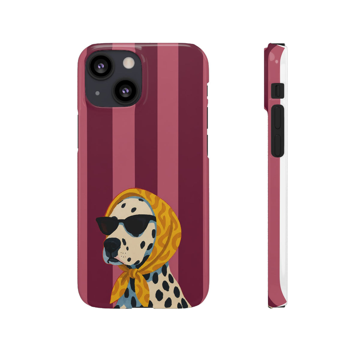 RETRO KUTYA SAMSUNG IPHONE TOK