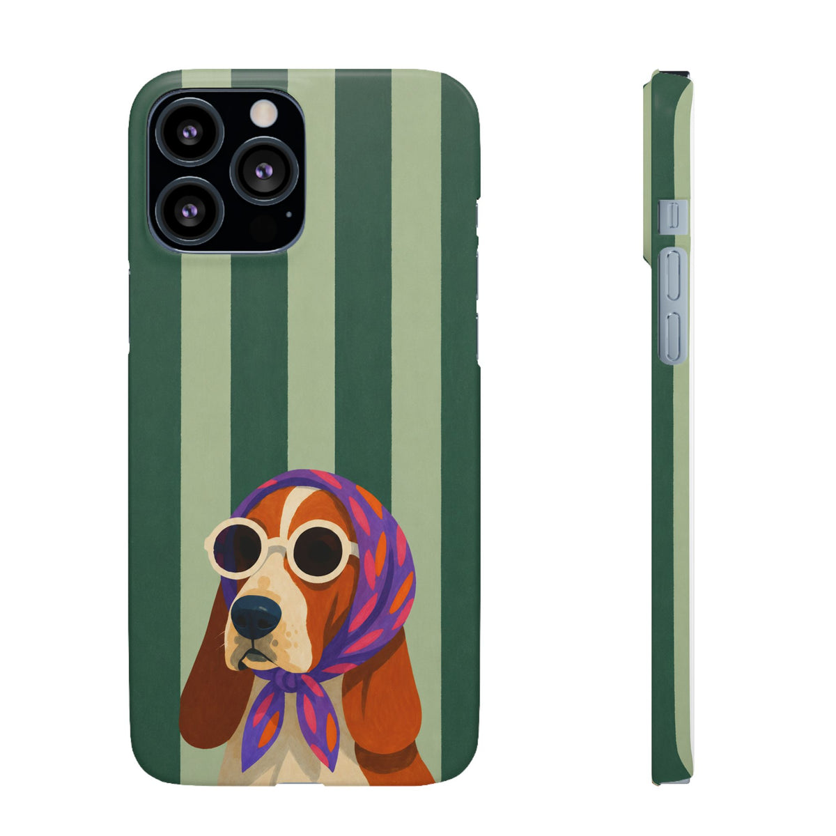 RETRO KUTYÁS SAMSUNG IPHONE TOK