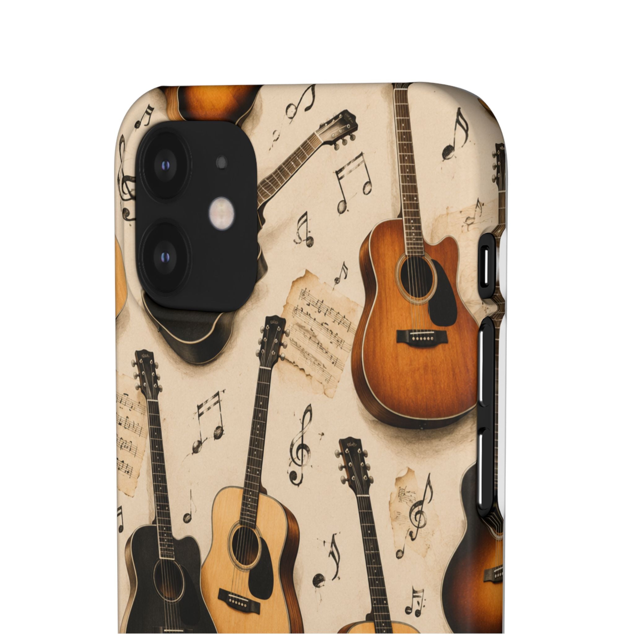 GITÁROS IPHONE TOK