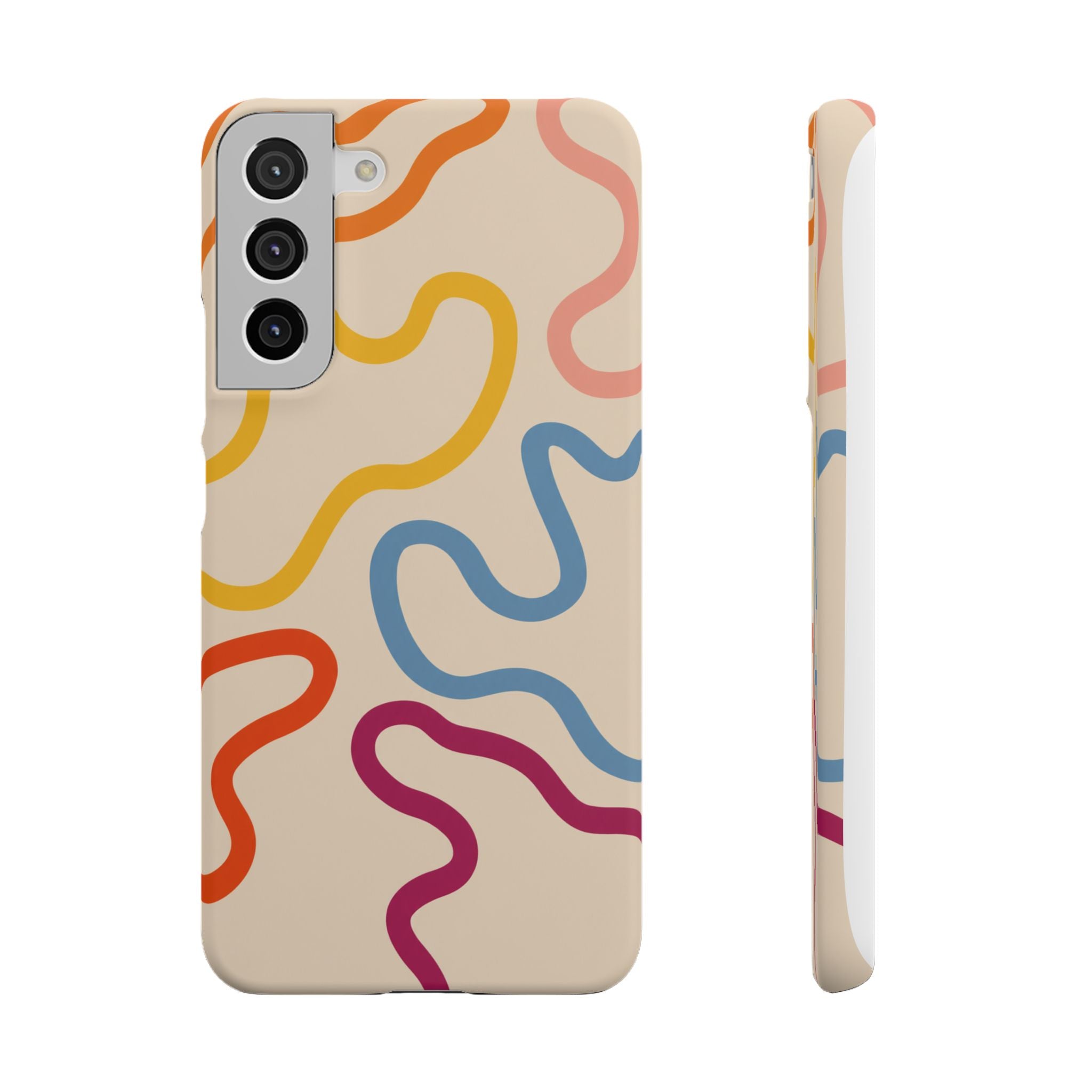 ABSTRAKT SAMSUNG ÉS IPHONE TOK