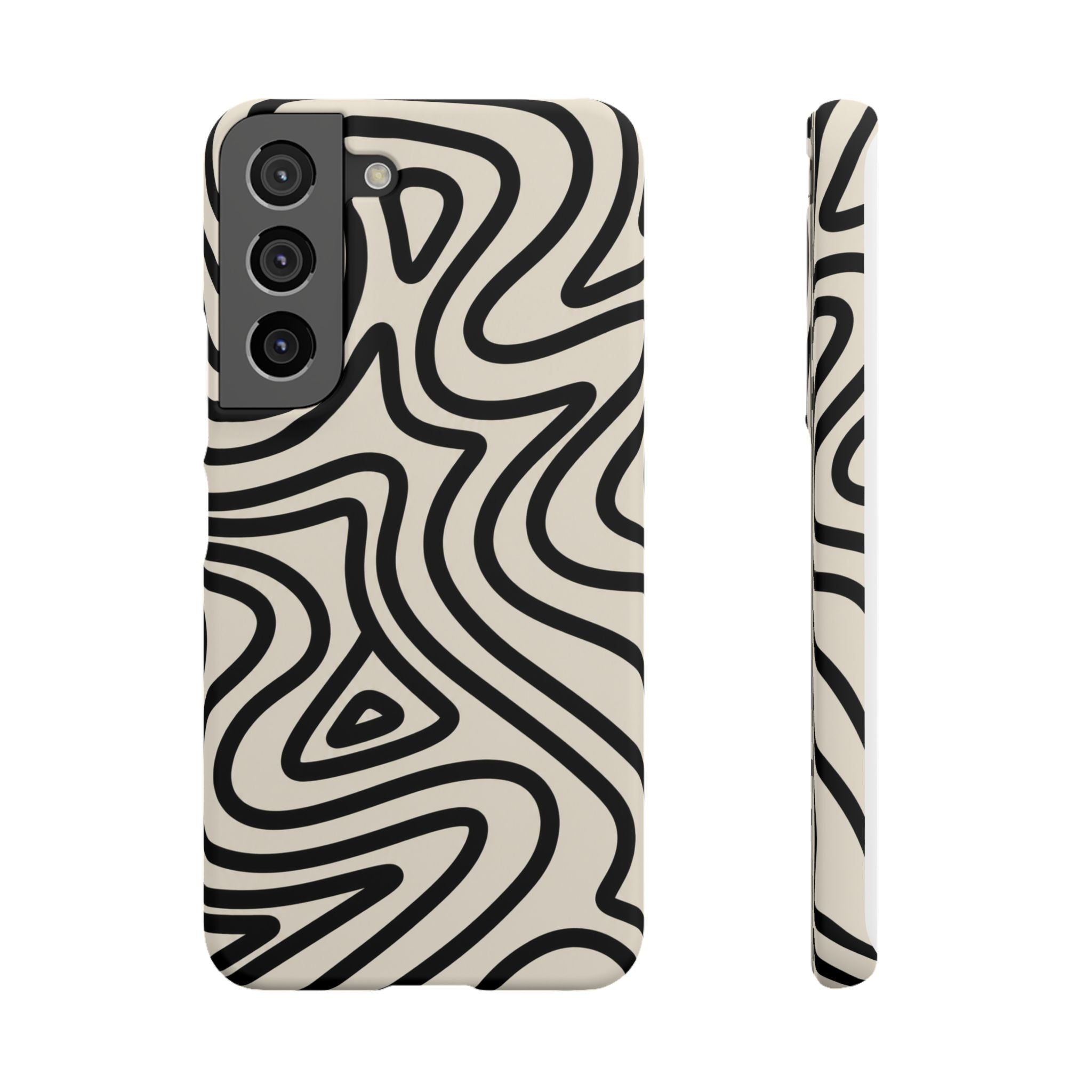 ABSTRAKT SAMSUNG IPHONE TOK