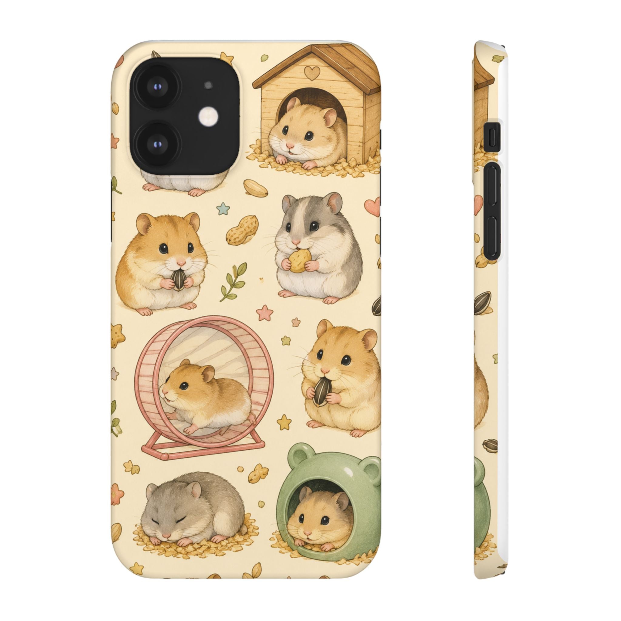 HÖRCSÖGÖS IPHONE TOK