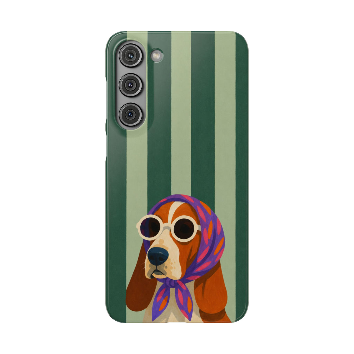 RETRO KUTYÁS SAMSUNG IPHONE TOK