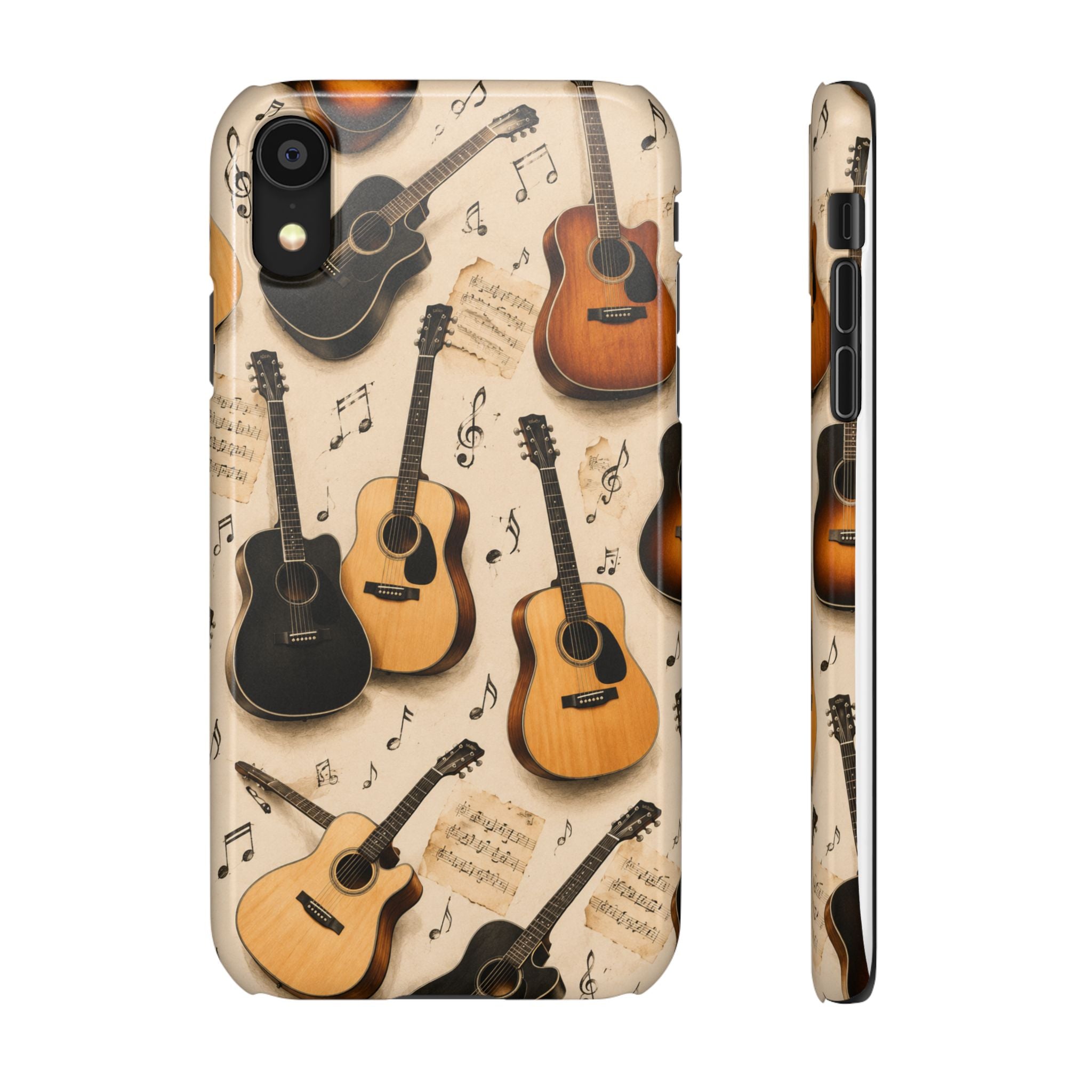 GITÁROS IPHONE TOK.
